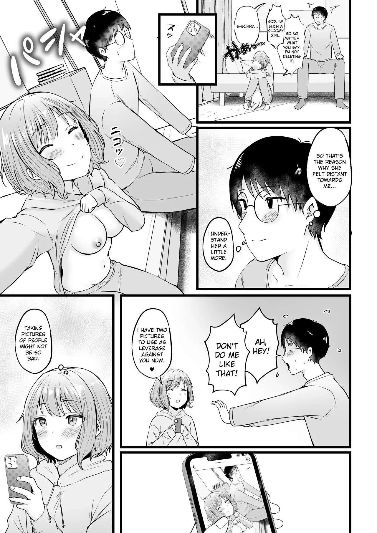 Joshiryou Kanrinin no Boku wa Gal Ryousei ni Furimawasarete masu 2 | Swayed by the Gals in the Girls' Dorm I Manage | Page 47