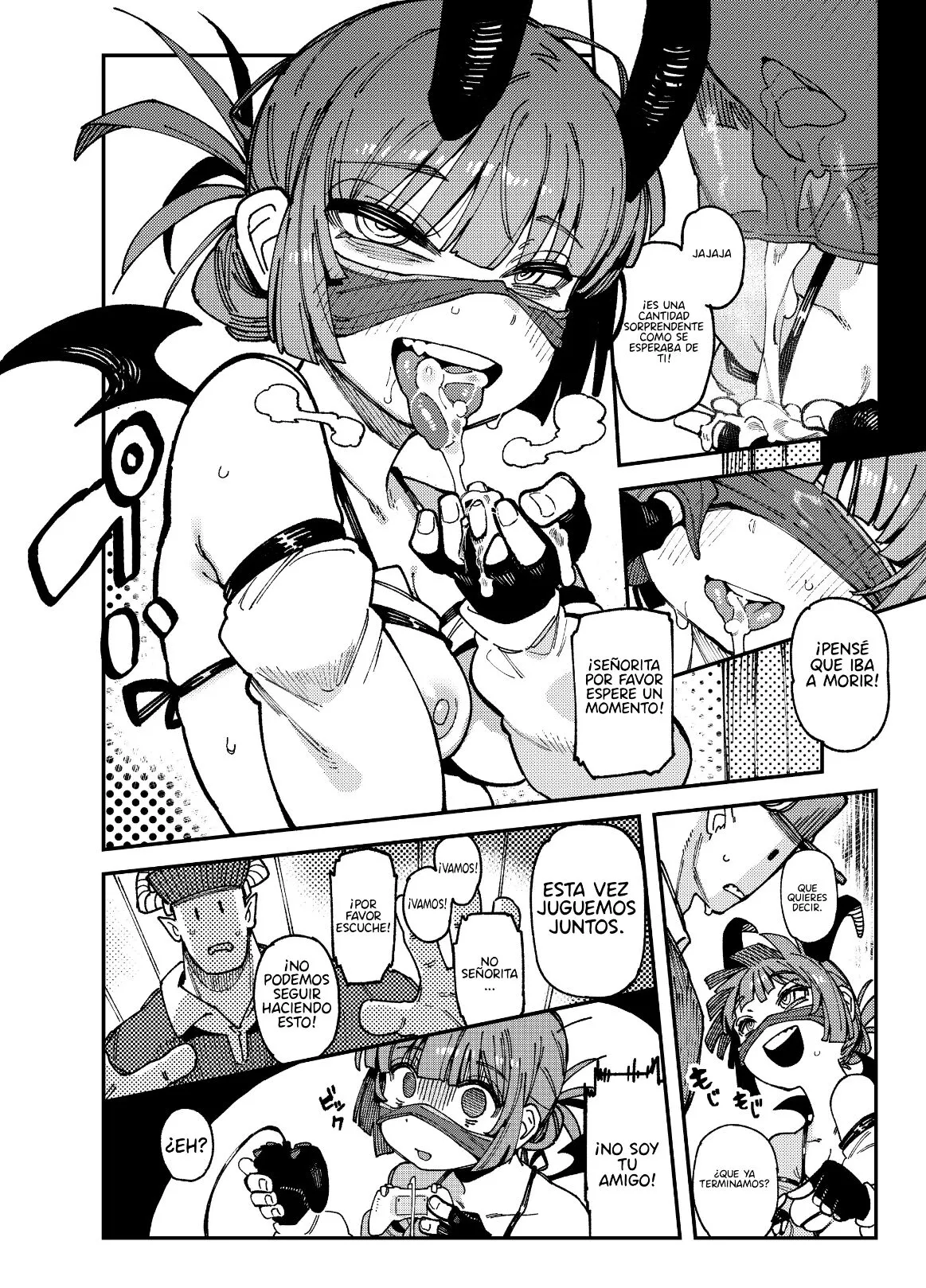 Ie ga Shike Sugite Haete Kita Genkaku Yuuhatsu Kinoko wo Gosyoku Shite Hatsujyou Shita Ato no Are ya Kore | Page 37