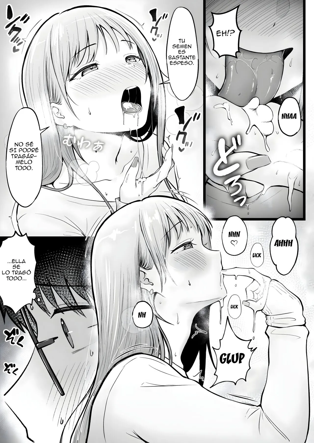 Joshiryou Kanrinin no Boku wa Gal Ryousei ni Furimawasarete masu 1-2 | Influenciado por las Gals del dormitorio de chicas que administro Parte 1 y 2 | Page 20