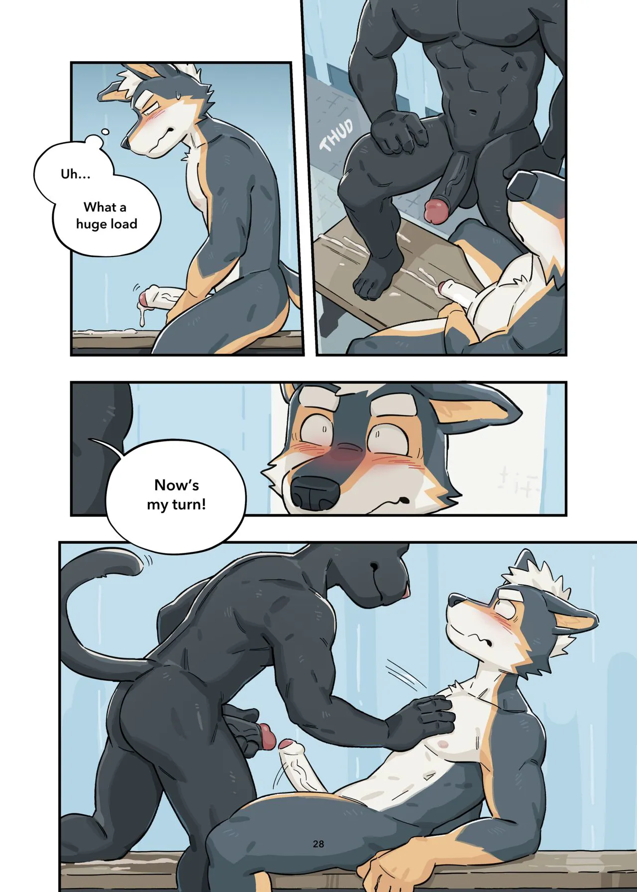 Happening At School 2 | Page 30