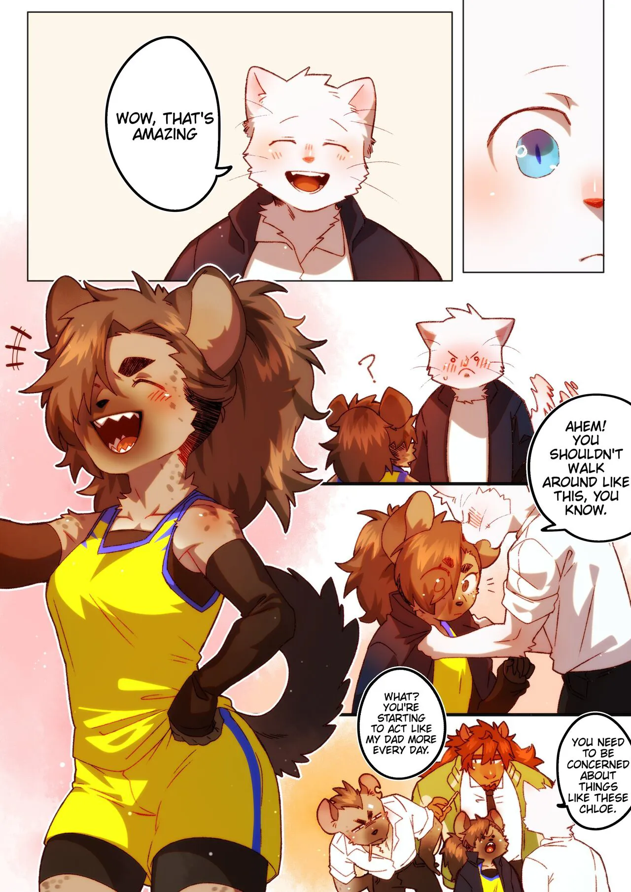 Passionate Affection | Page 200