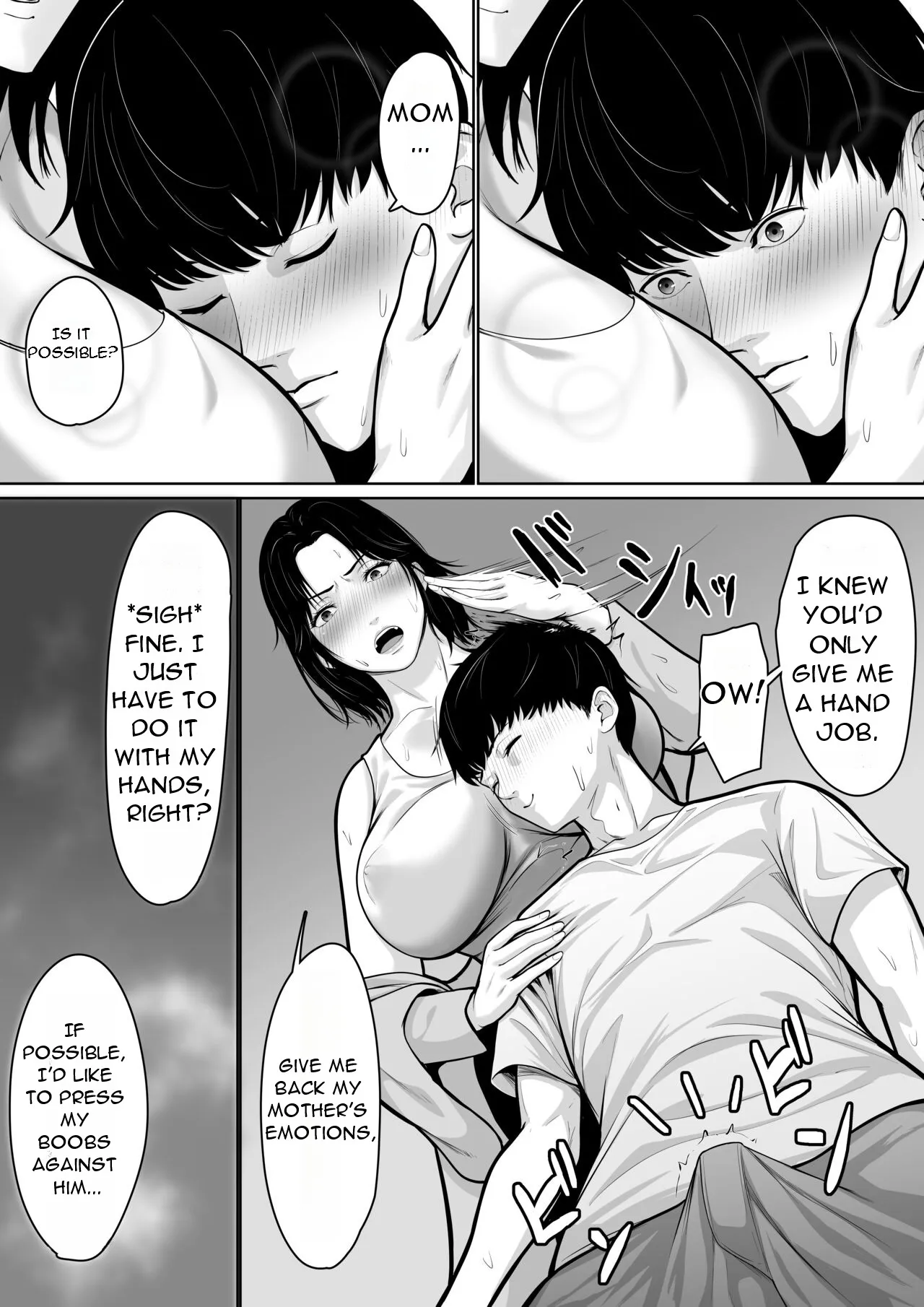 ﻿ Okaa-san de Sumasushikanakute | I have no choice but to be a mother | Page 11