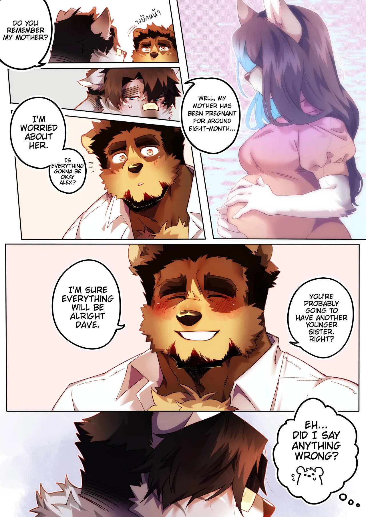 Passionate Affection | Page 159