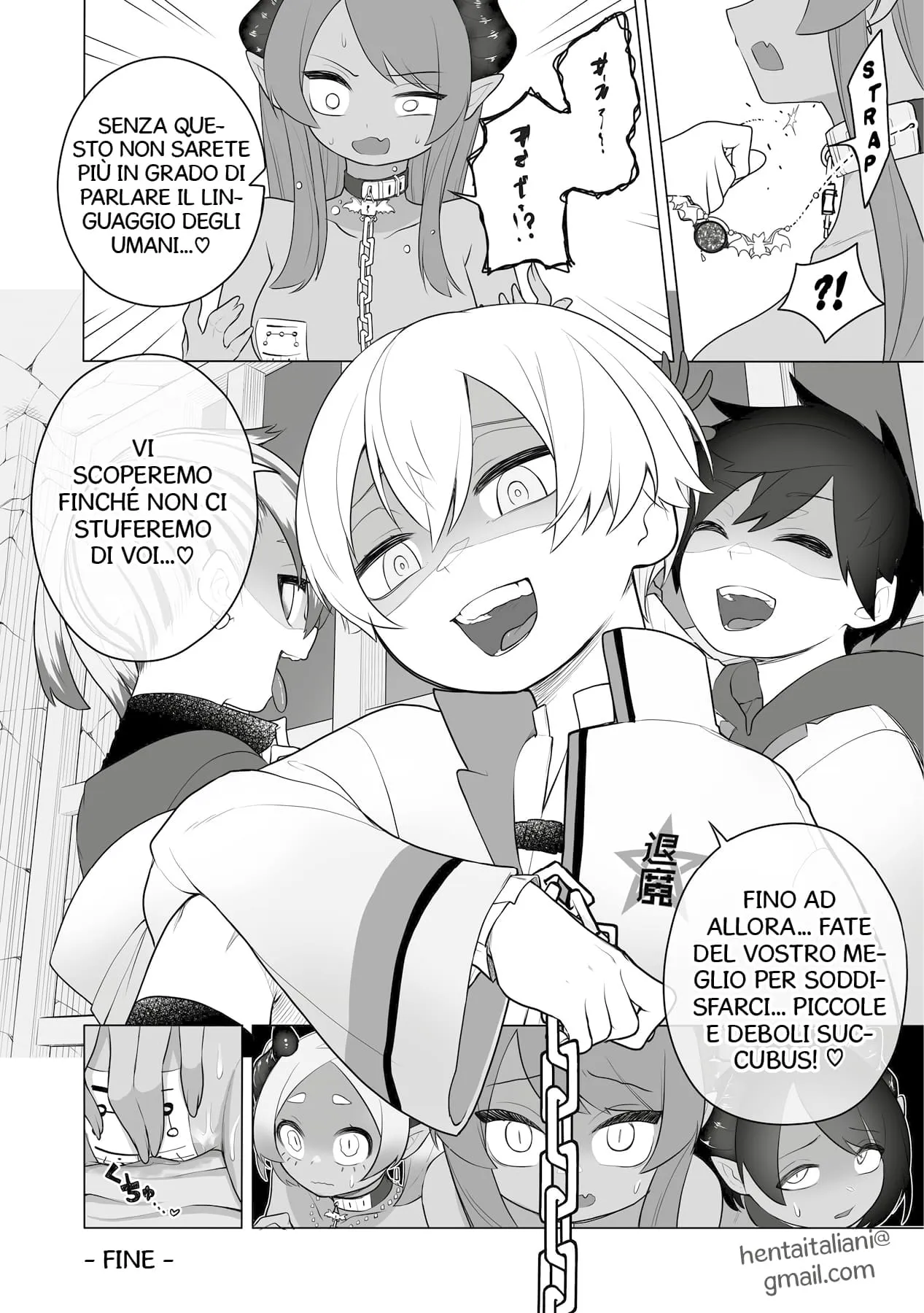 Taima no Sandatsusha ~Taimashi ga Karada mo Kioku mo Succubus ni Ubawareru Ohanashi~ | Page 34