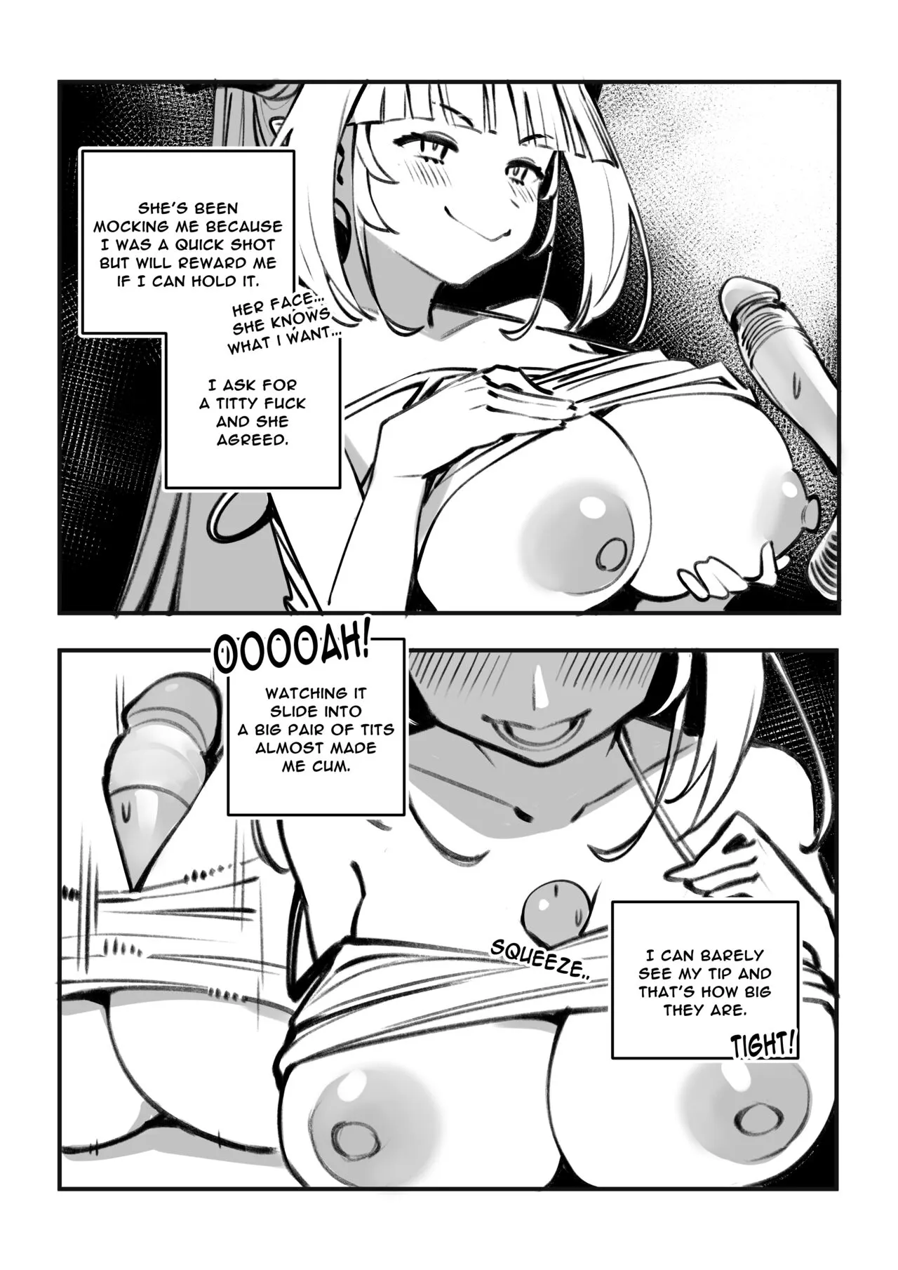 Kiryu Coco Doujin | Page 3