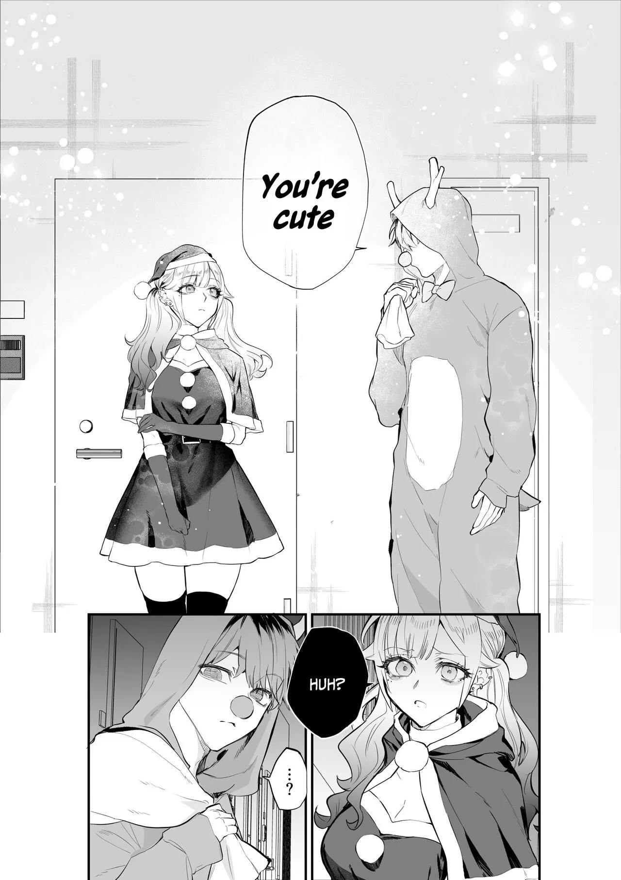 Namaiki na Gal Ane o Ore no Houhou de Wakaraseru Koto ni Shita Hi 1-5 | The Day I Decided to Make My Cheeky Gyaru Sister Understand in My Own Way Ch. 1-5 | Page 38