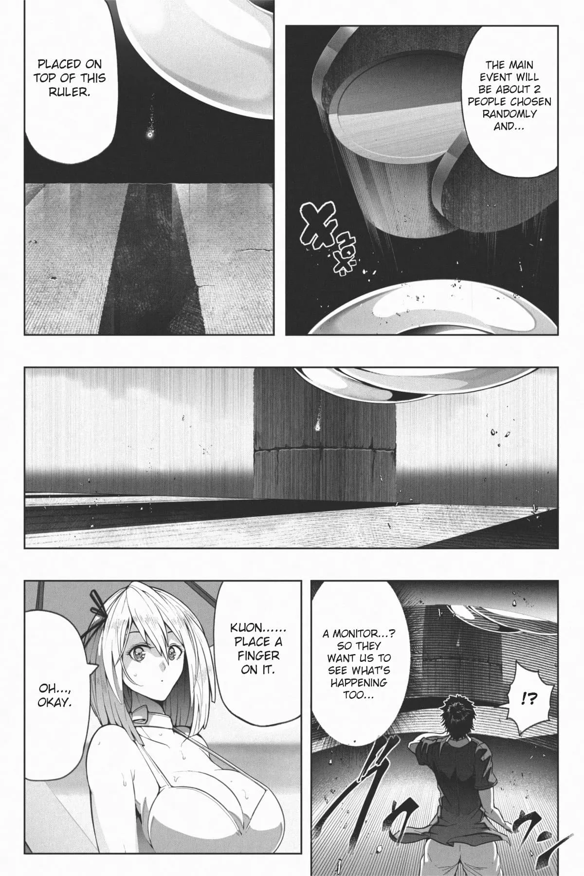 Shukushou Ikinokori Taikai Ch.1-6 | Shrinking Survival Competition Ch.1-6 | Page 31