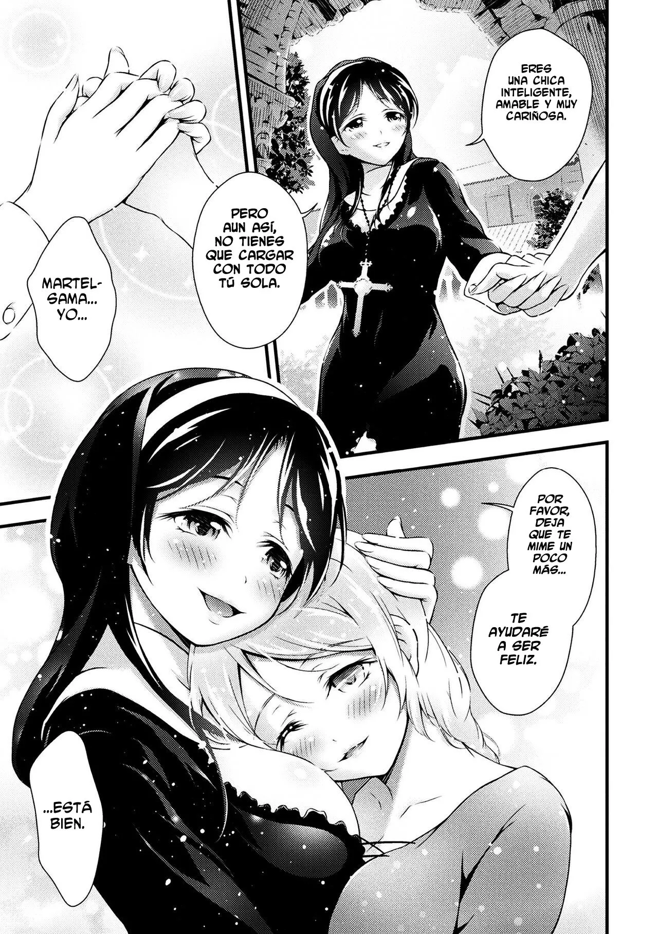 Uruwashi no Seibo | La hermosa madre sexual | Page 5