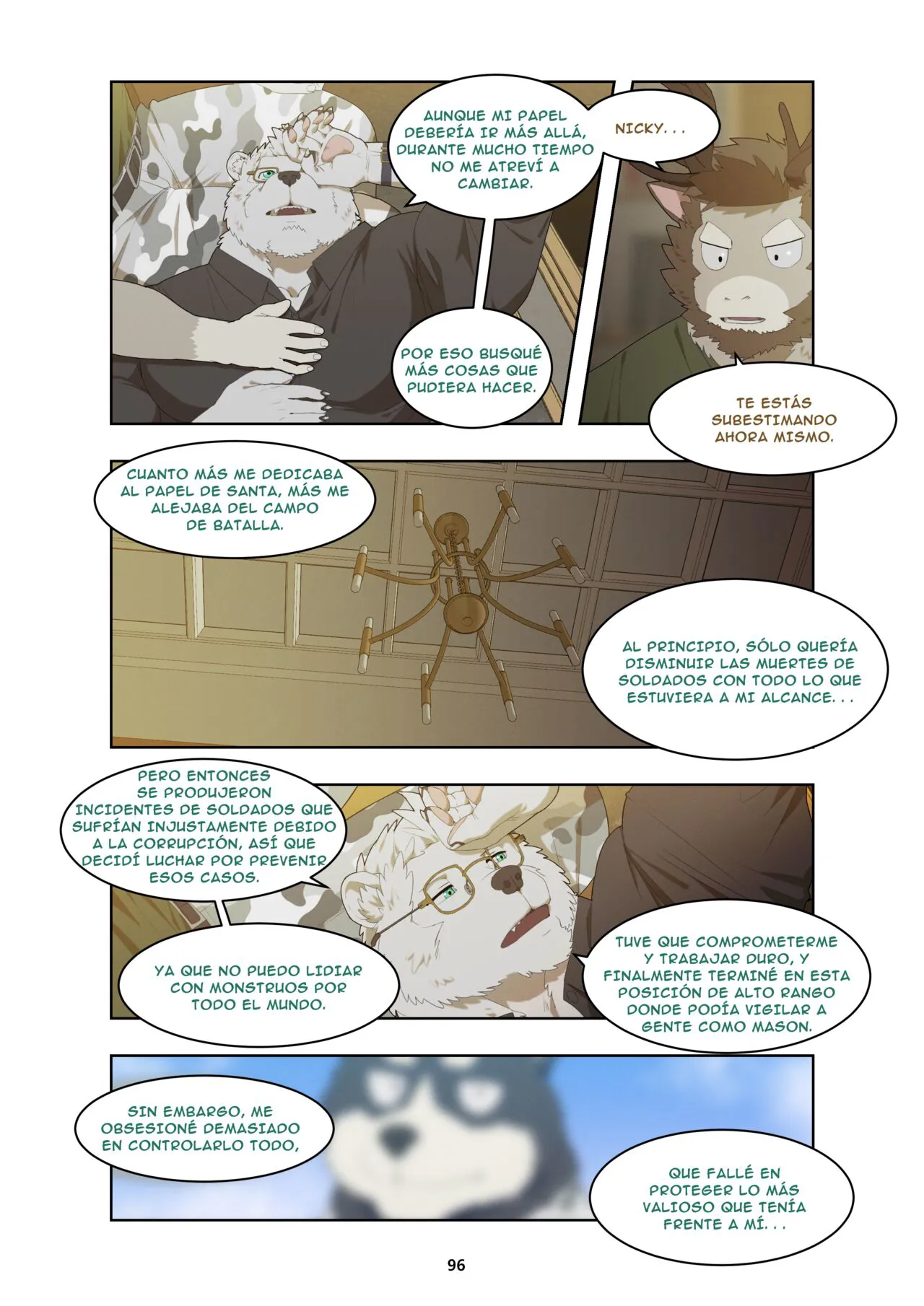 December, Twilight - Season 1 | Page 105