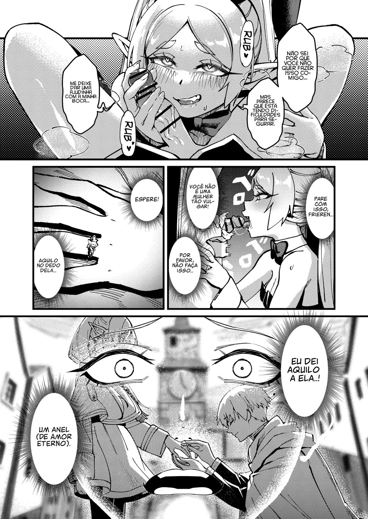 Kuon no Ai - Mirrored Lotus | Page 24