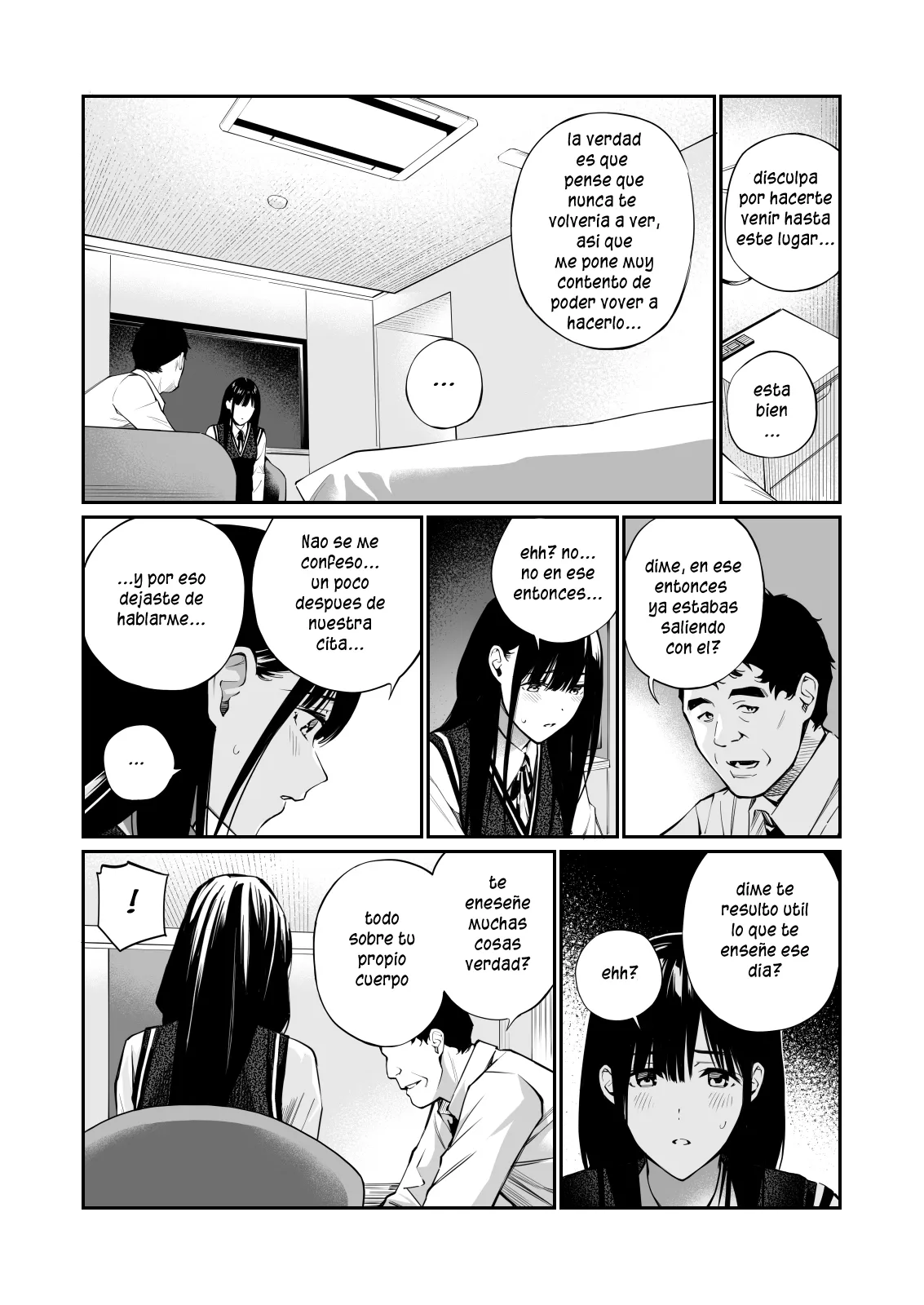 Kare no Shiranai Himitsu o Irete. | Page 26