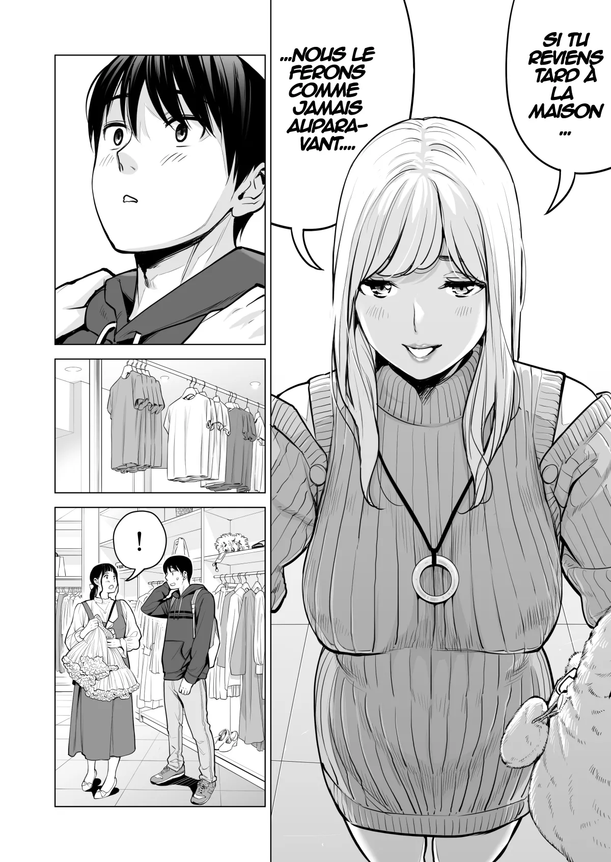 Nureane 2 ~ Kyonyuu no Ane to Iyarashii Koto o Shita Ato no Hanashi. | Page 64