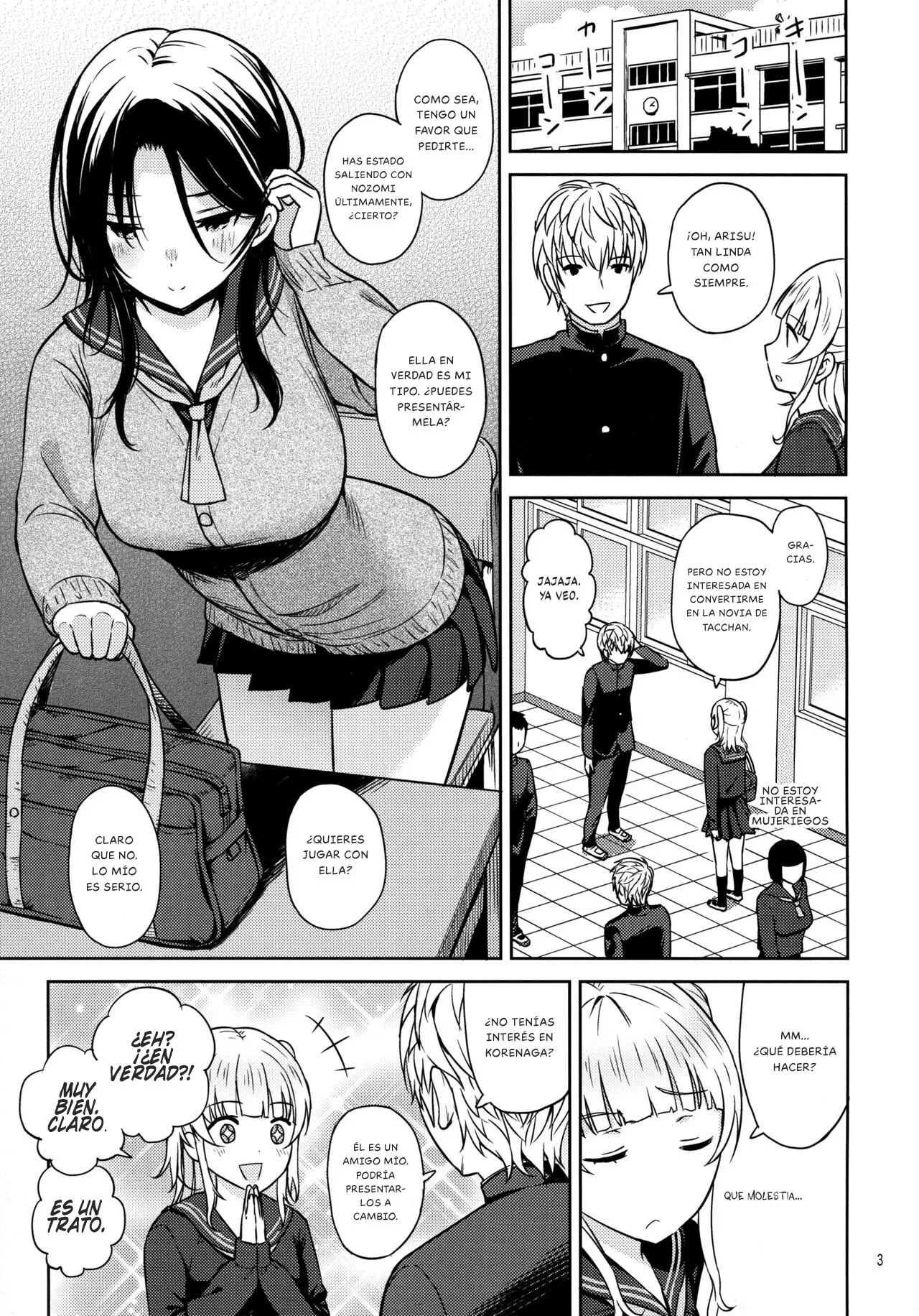 Adlescence 06 Nozomi | Page 6