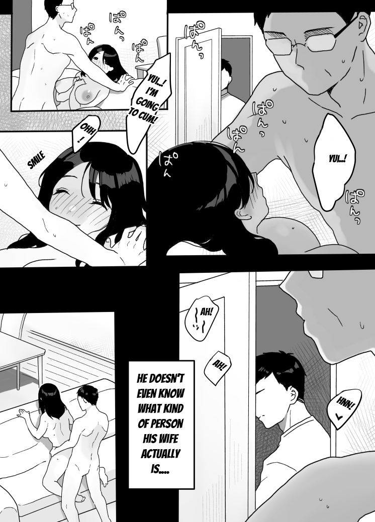 Gibo no Kowaku ~Atarashii Okaa-san~ | Seduced by My Step-Mom -My New Mom- | Page 28