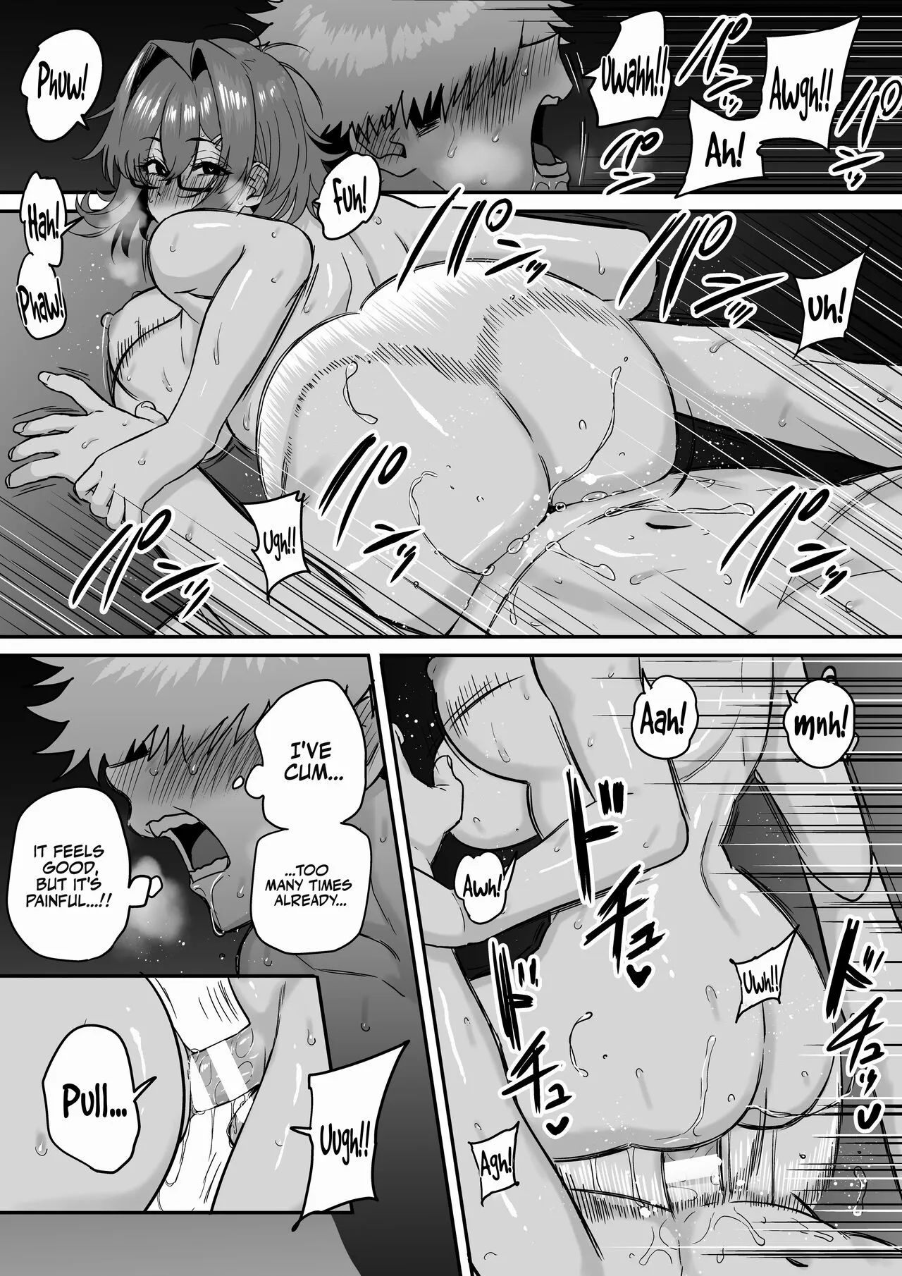 Itabasami na Wakachi Ai 5 | Love Divided Between a Rock and a Hard Place 5 | Page 61