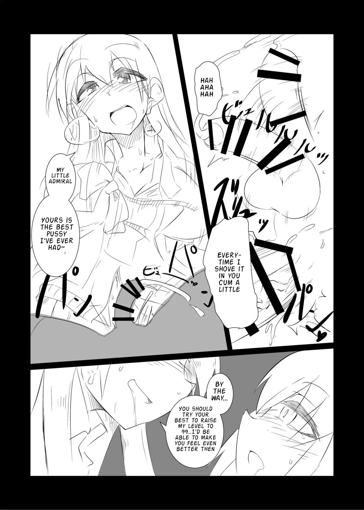 Suzuya turned the Admiral into Kumano | Page 16