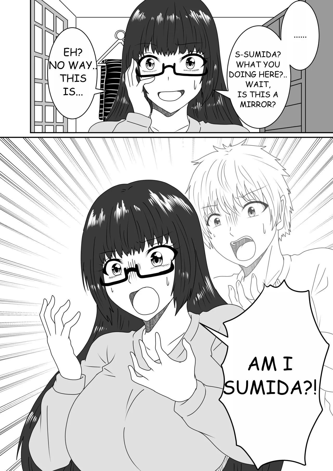 Kanawanakatta Ryouomoi | Page 10