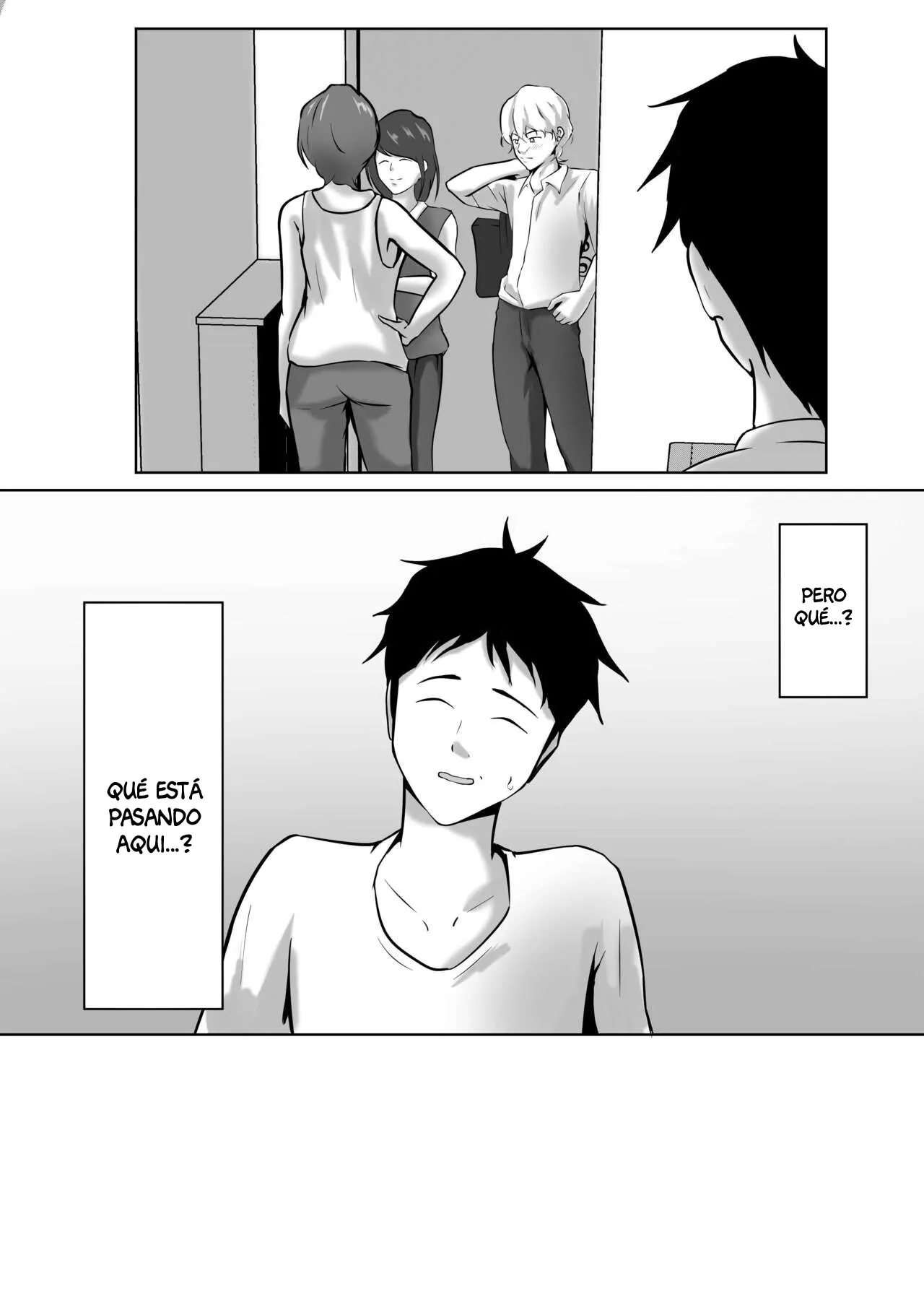 Haha wa Onna Deshita 6 | Page 6