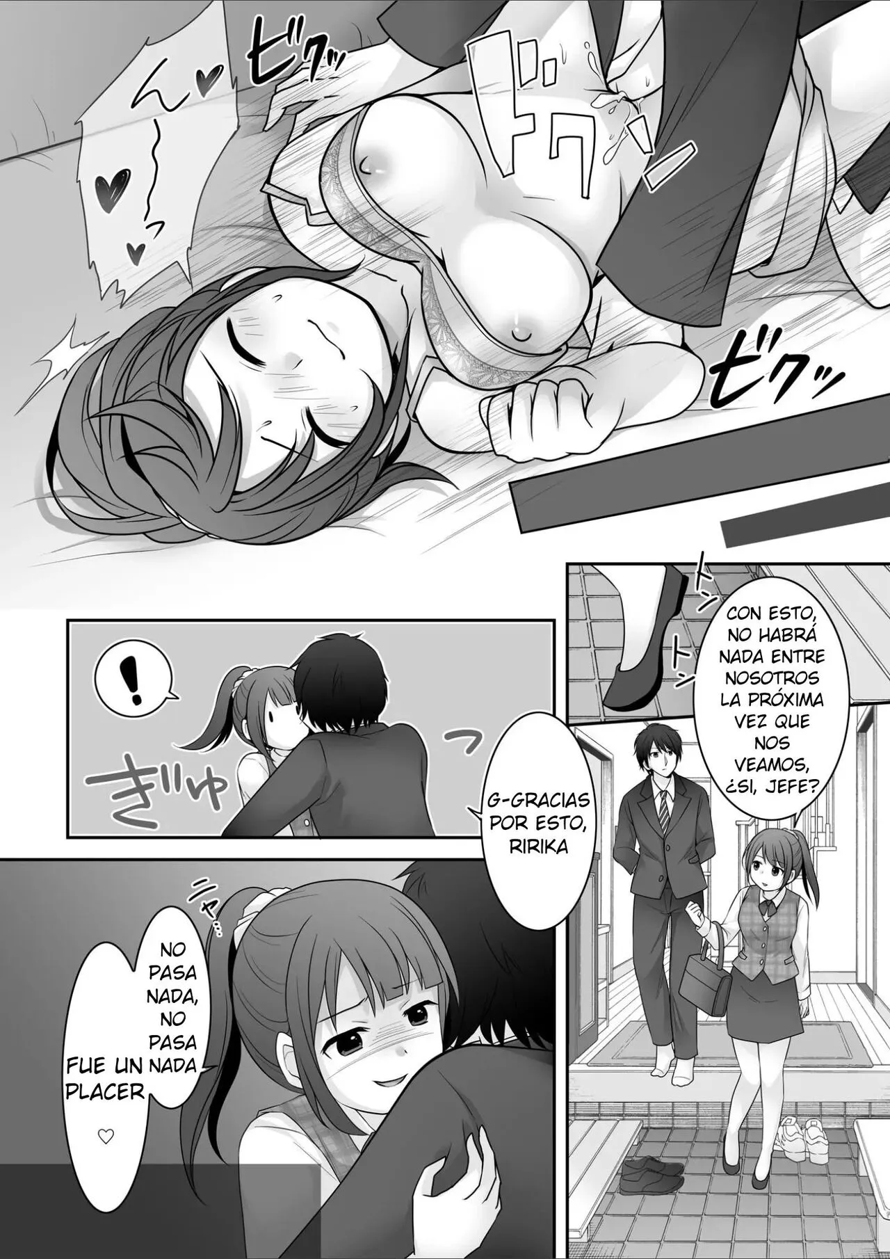 Kyou kara Ore ga Kanojo desu! | Apartir de hoy, Yo soy la novia! | Page 15