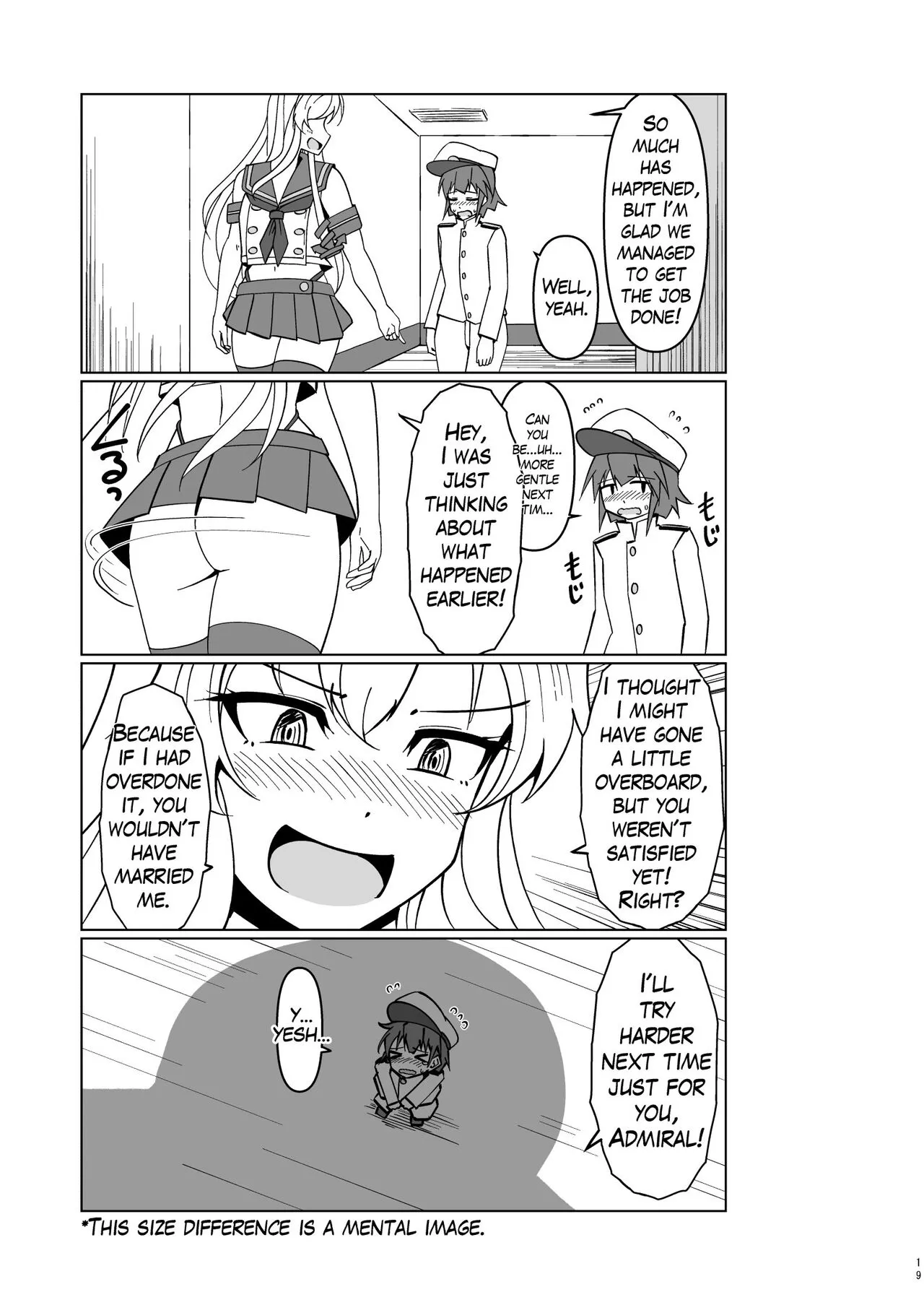 Shimakaze Saturation | Page 19