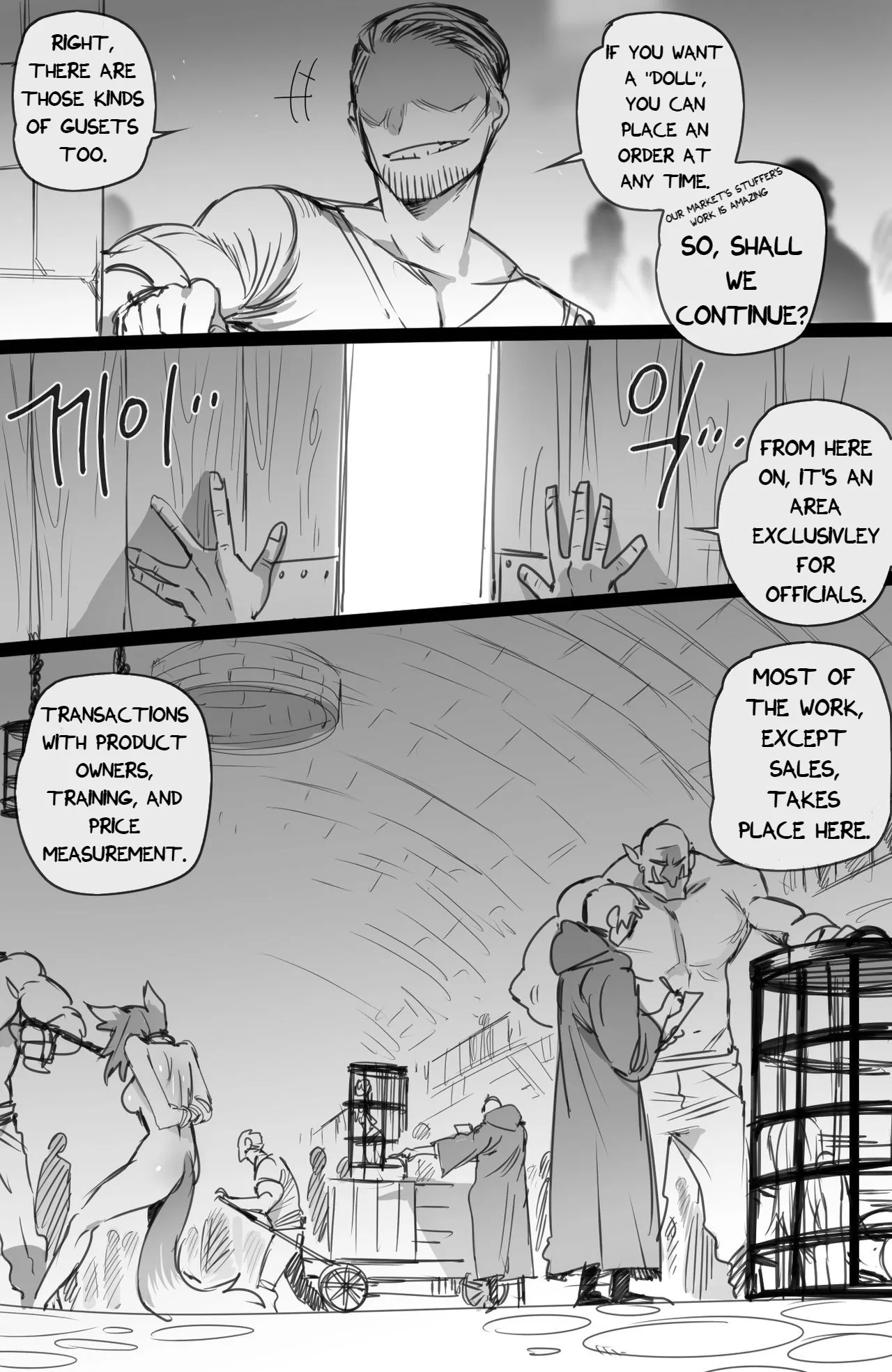 Slave Market | Page 12