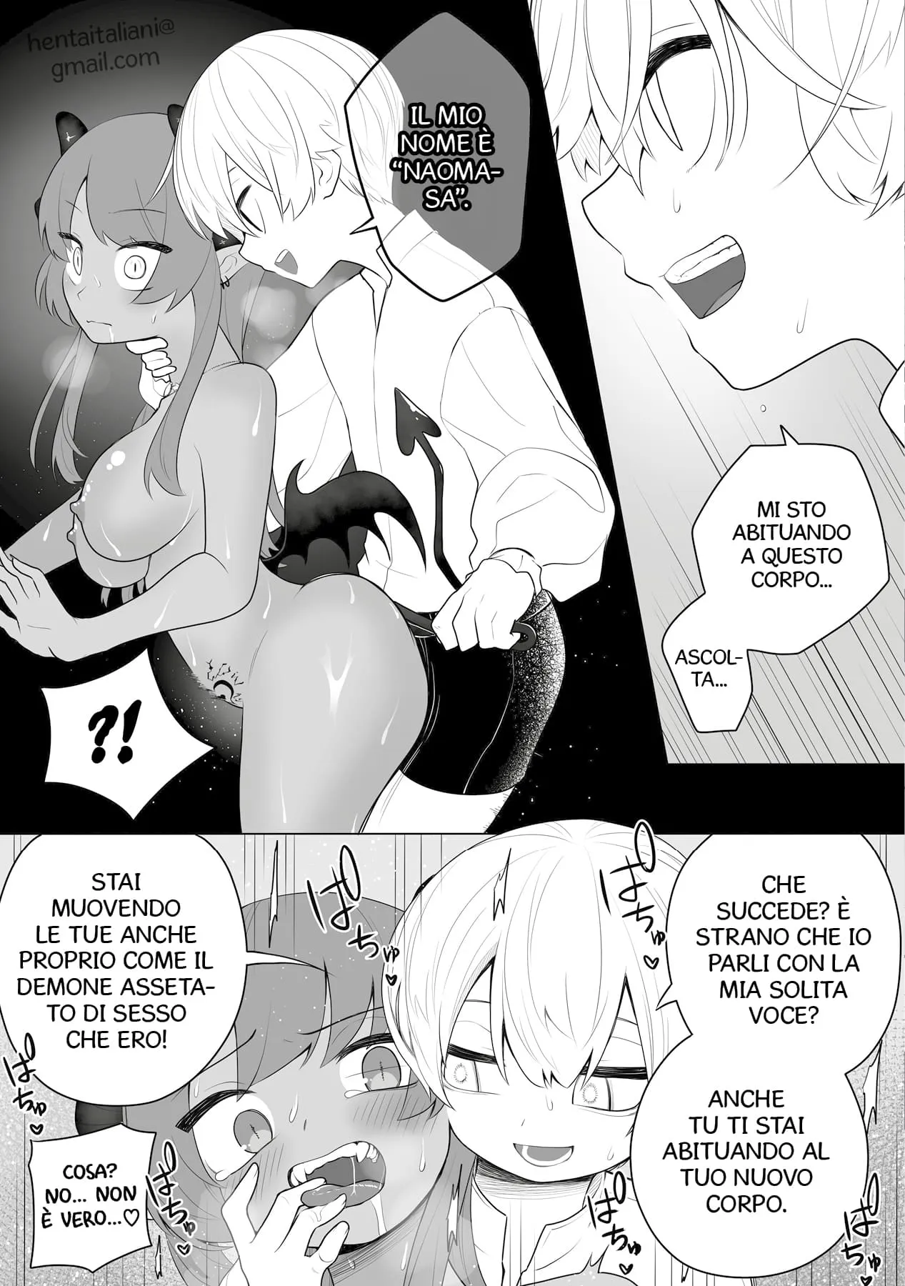 Taima no Sandatsusha ~Taimashi ga Karada mo Kioku mo Succubus ni Ubawareru Ohanashi~ | Page 19