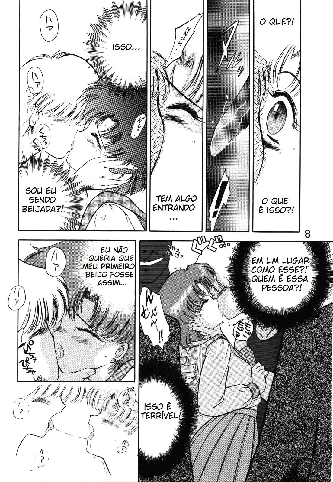 Sailor Moon - Submission Mercury Plus - Kuroinu Juu  - PORTUGUÊS BR | Page 7