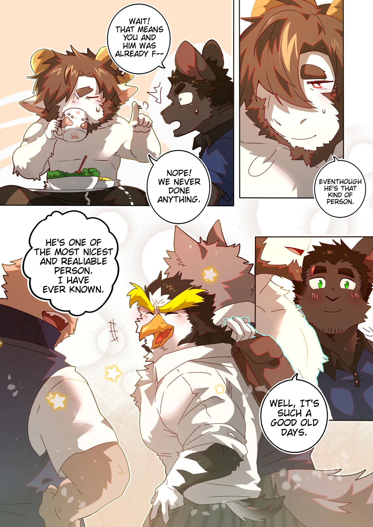 Passionate Affection | Page 52