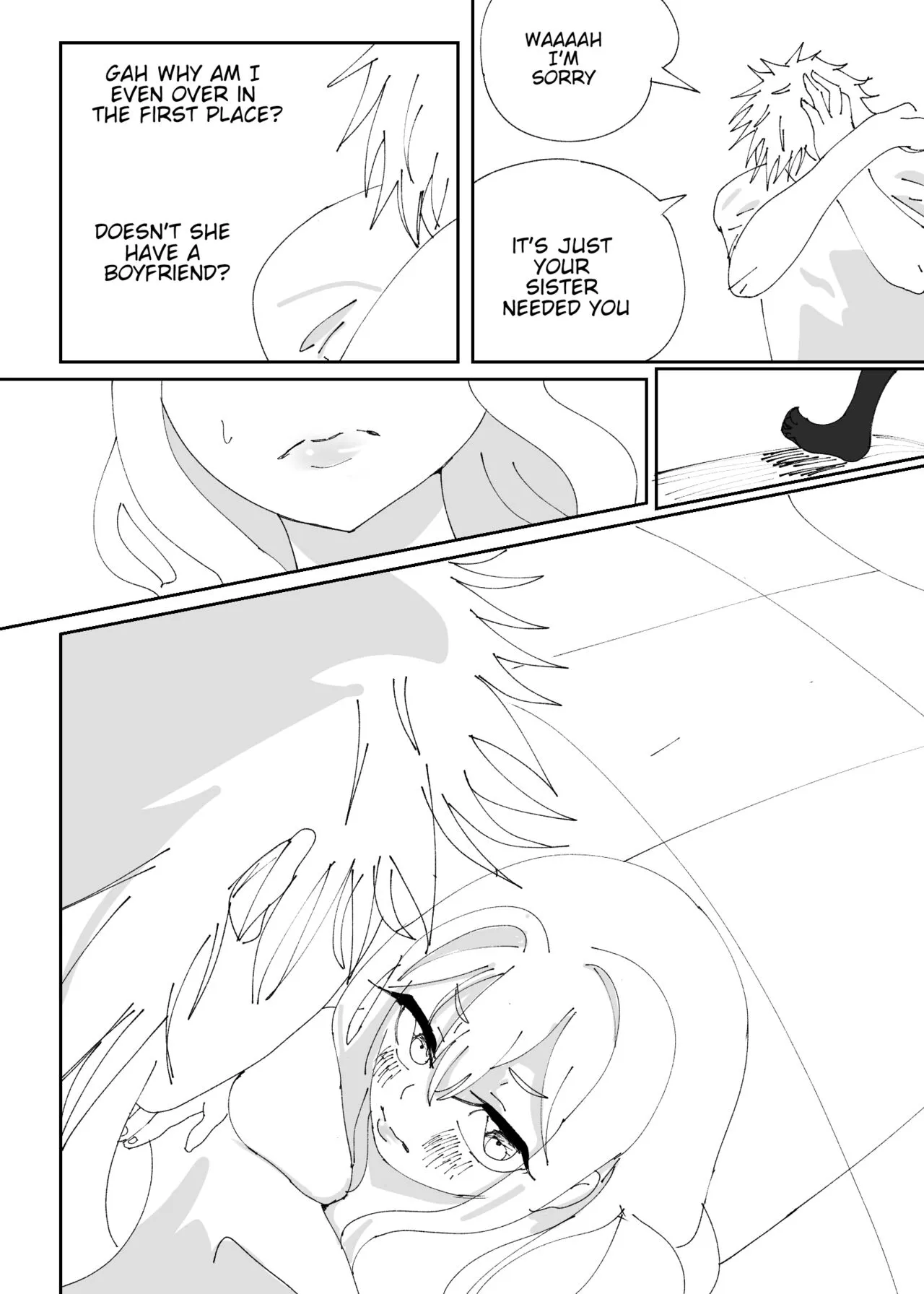 Miria's Request | Page 5