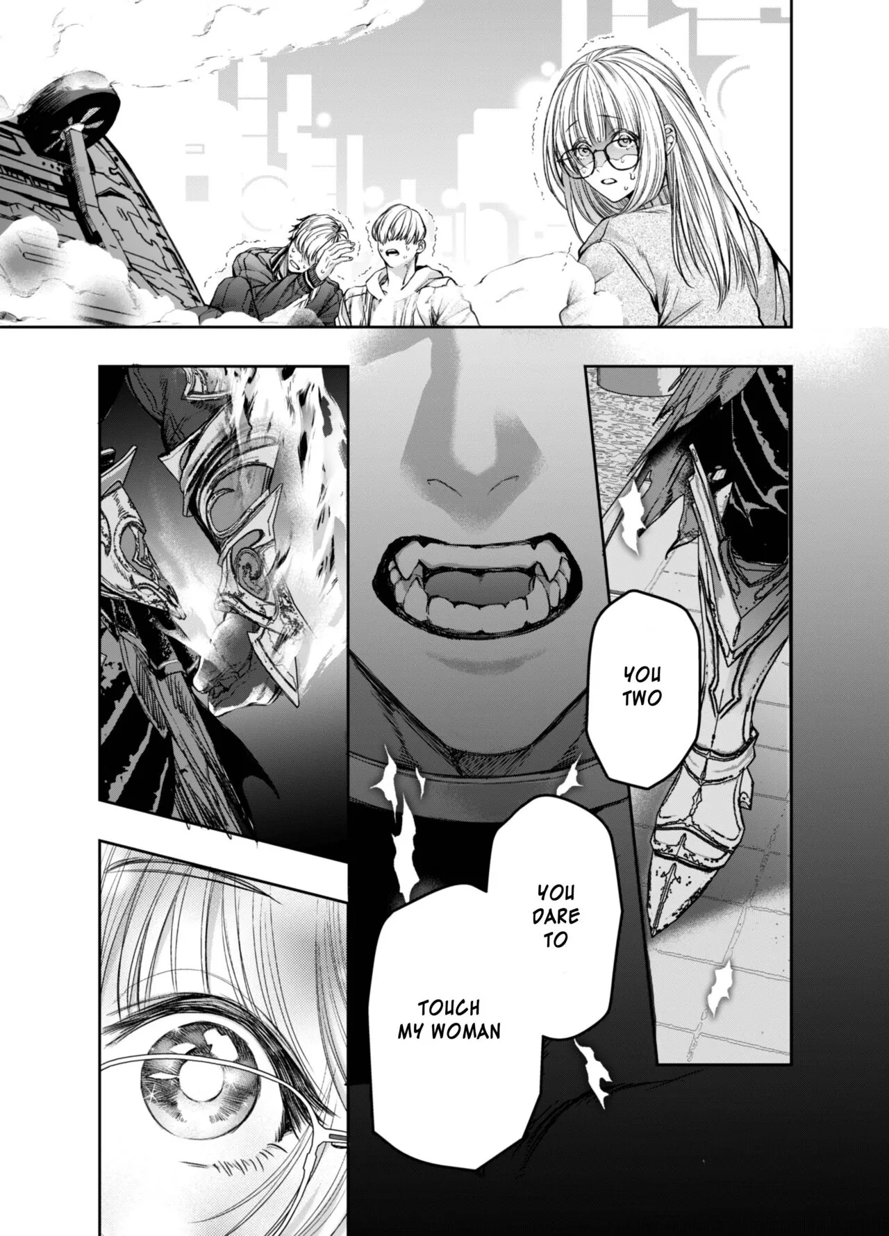 Akazukin-kun kara wa Nigerarenai 2 | I Can't Escape From Mr. Naughty Red Riding Hood 2 | Page 70