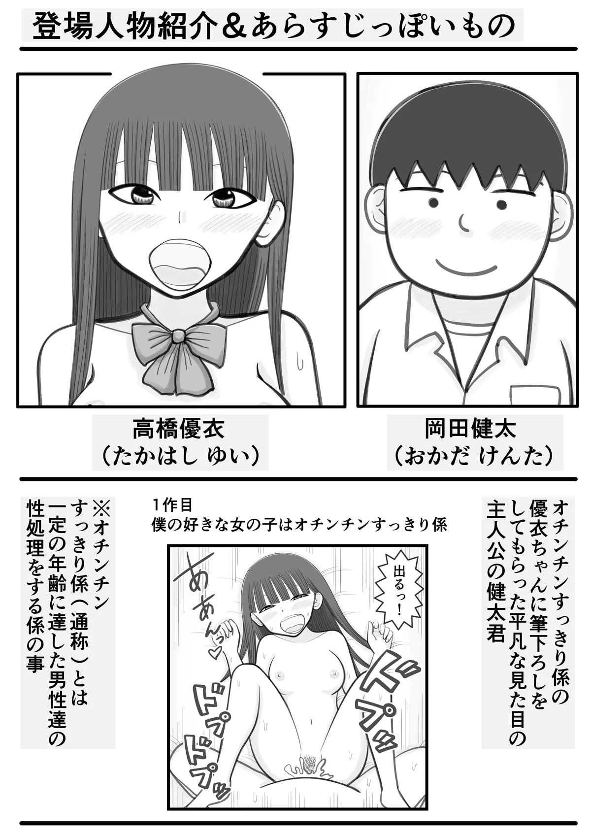 Boku no Koibito wa Ochinchin Sukkiri Idol | Page 2