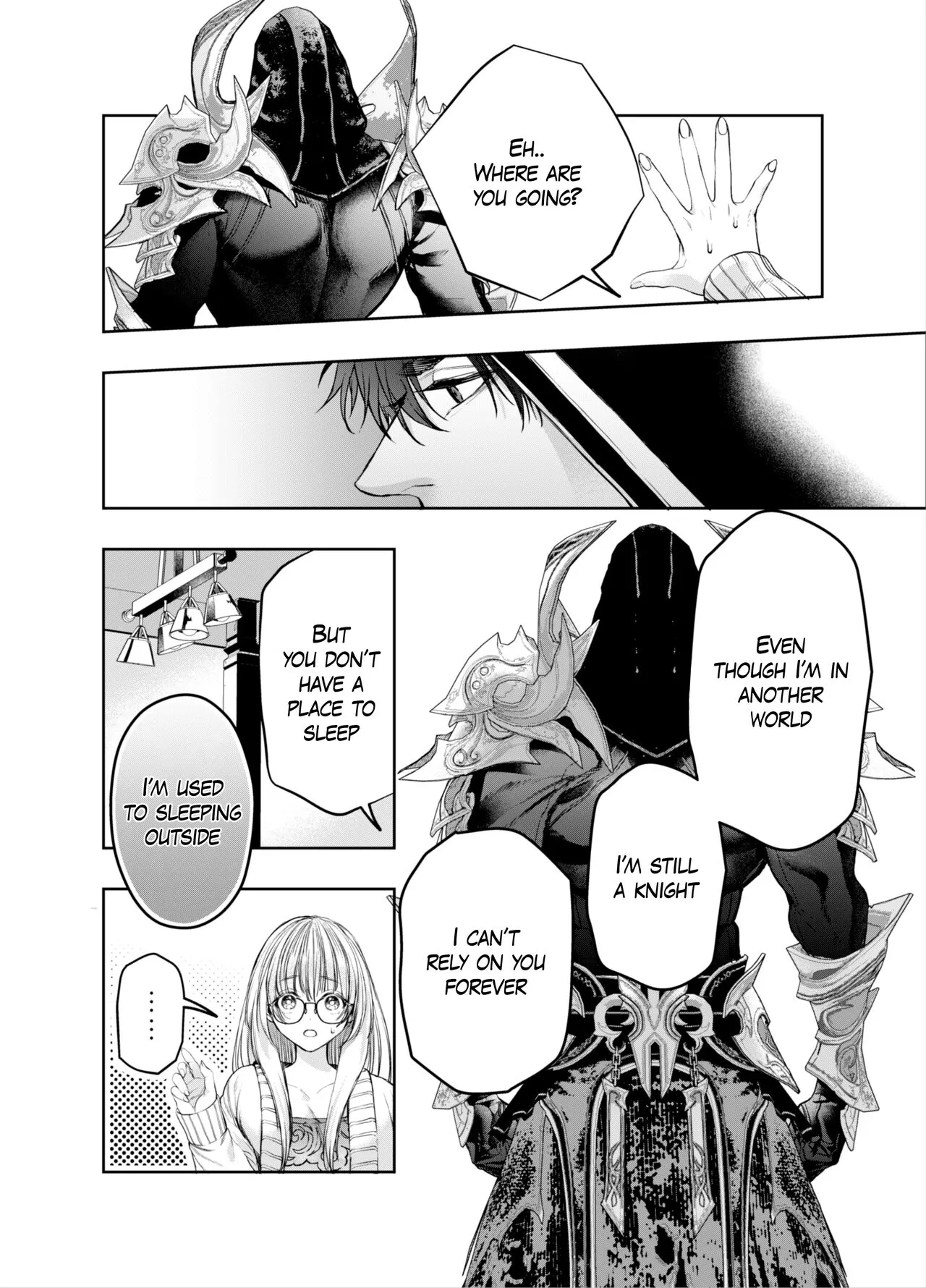 Akazukin-kun kara wa Nigerarenai 2 | I Can't Escape From Mr. Naughty Red Riding Hood 2 | Page 29