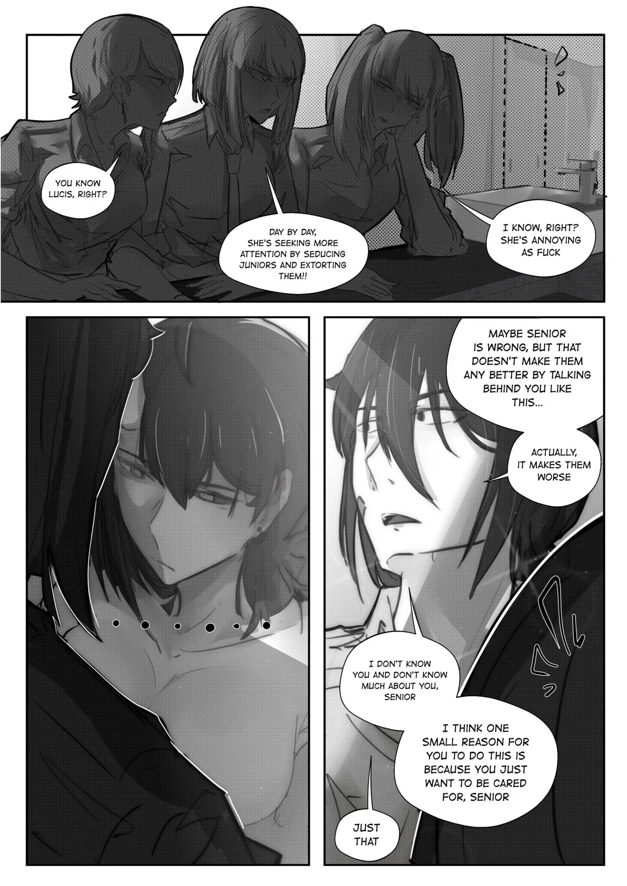 SEXTRAKULIKULER #1 | Page 67