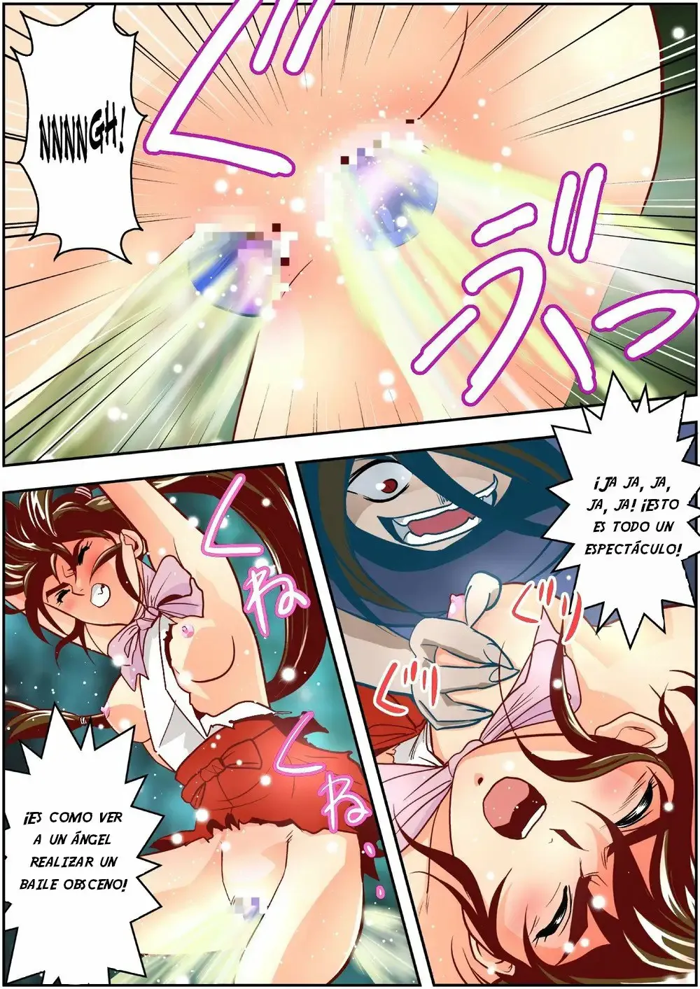 FallenXXangeL3 Inka no Ai Joukan | Page 19