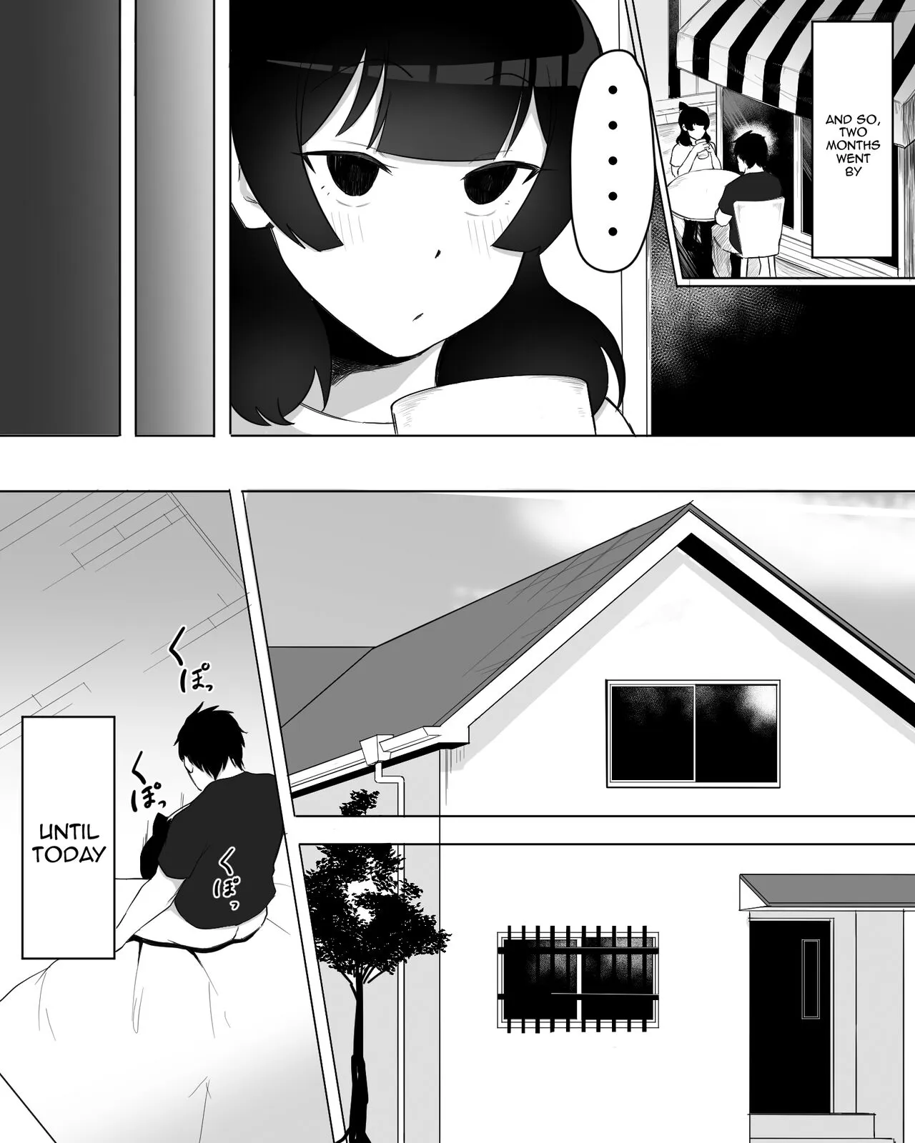 Inkya Joshi Okoshitara Sex Friend ni Natta Ken w | The Case of A Gloomy Girl Who Became My Fuckbuddy After I Raped Her   | Page 27