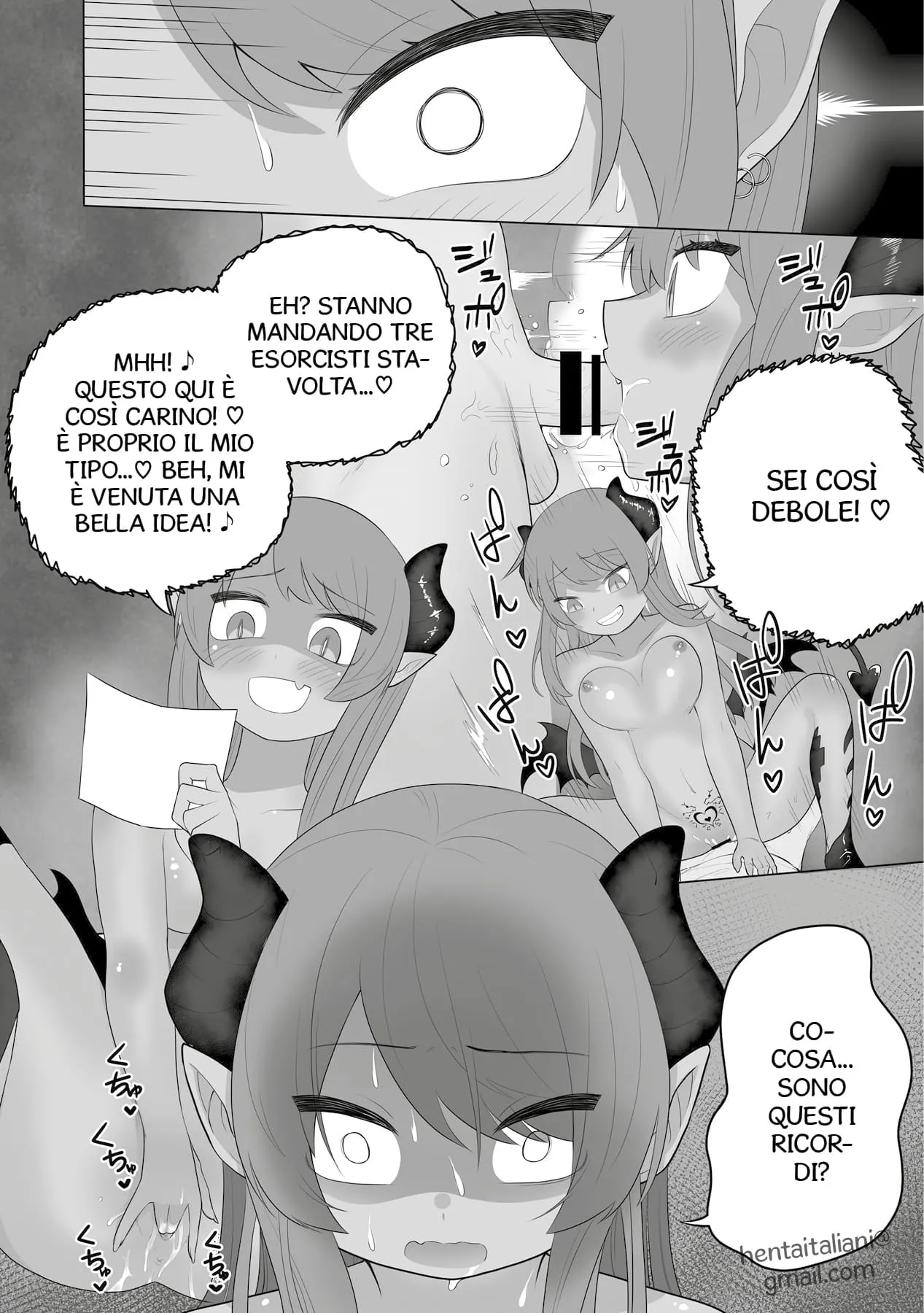 Taima no Sandatsusha ~Taimashi ga Karada mo Kioku mo Succubus ni Ubawareru Ohanashi~ | Page 22