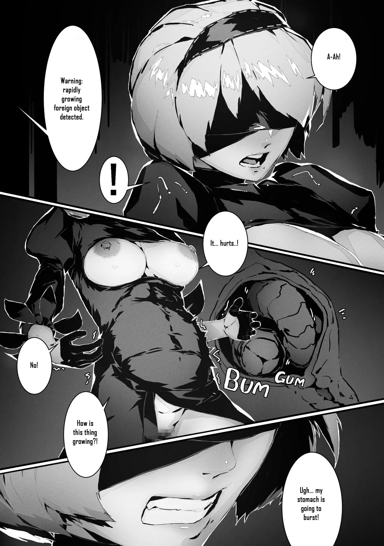 2B In Trouble Part 1-6 | Page 27