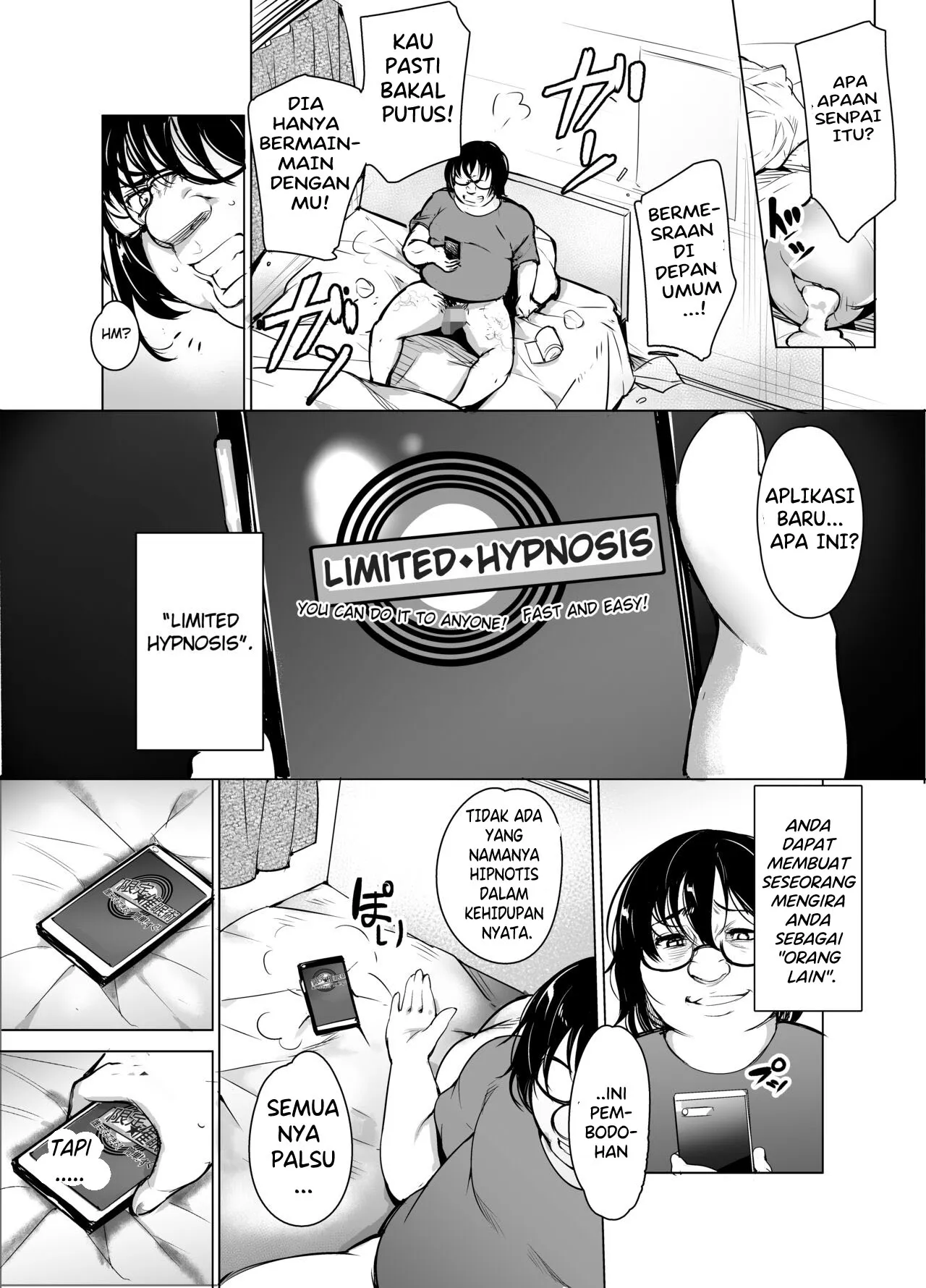 Saimin Kareshi | Page 3