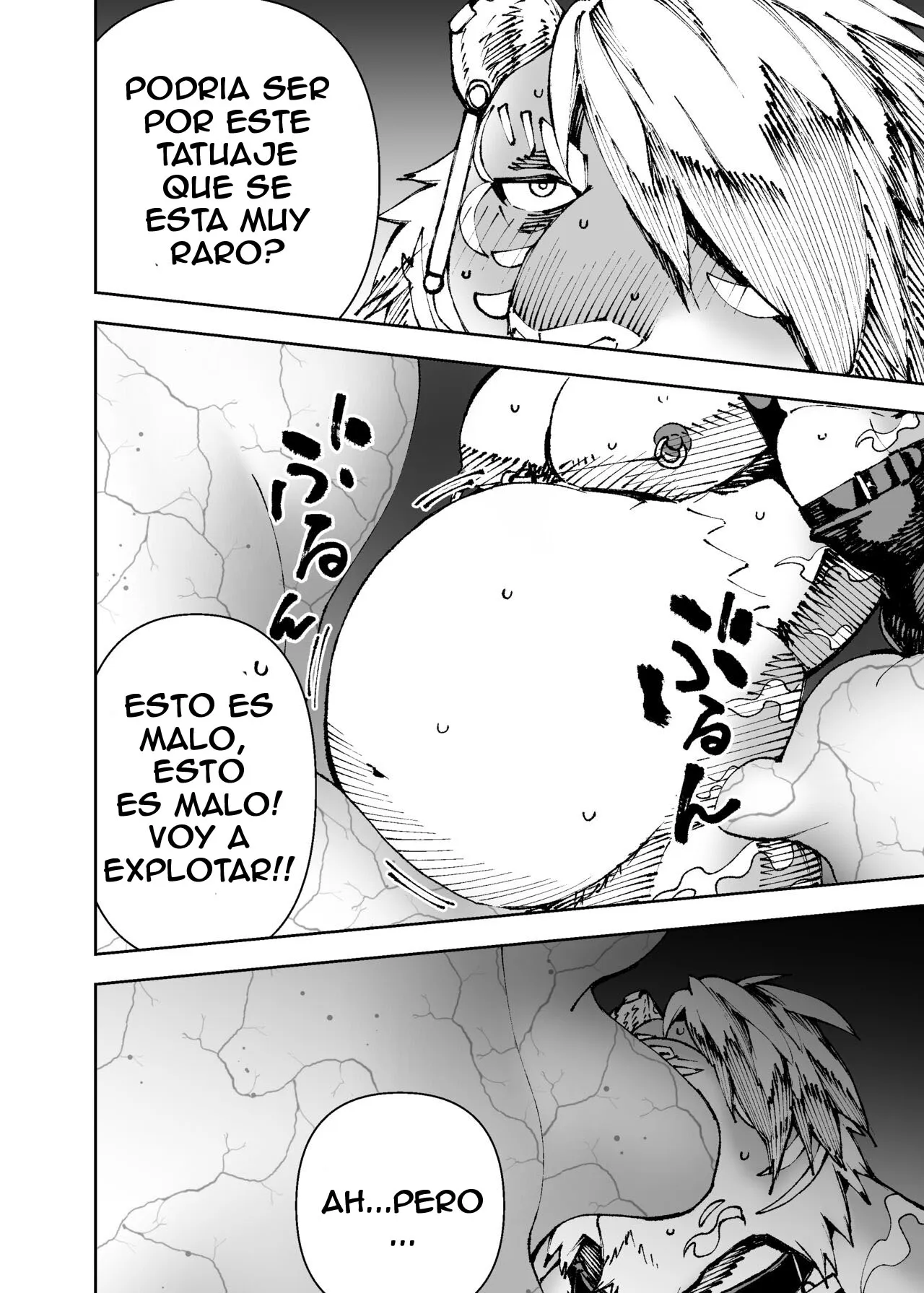 Manga 02 - Partes 1 a 12 | Page 249