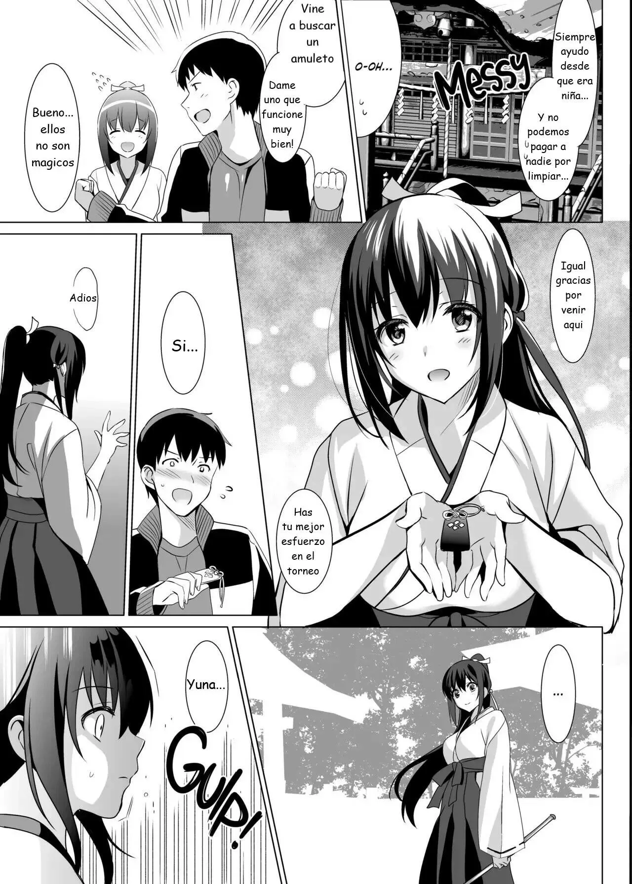 Otome x Soushitsu | Page 2