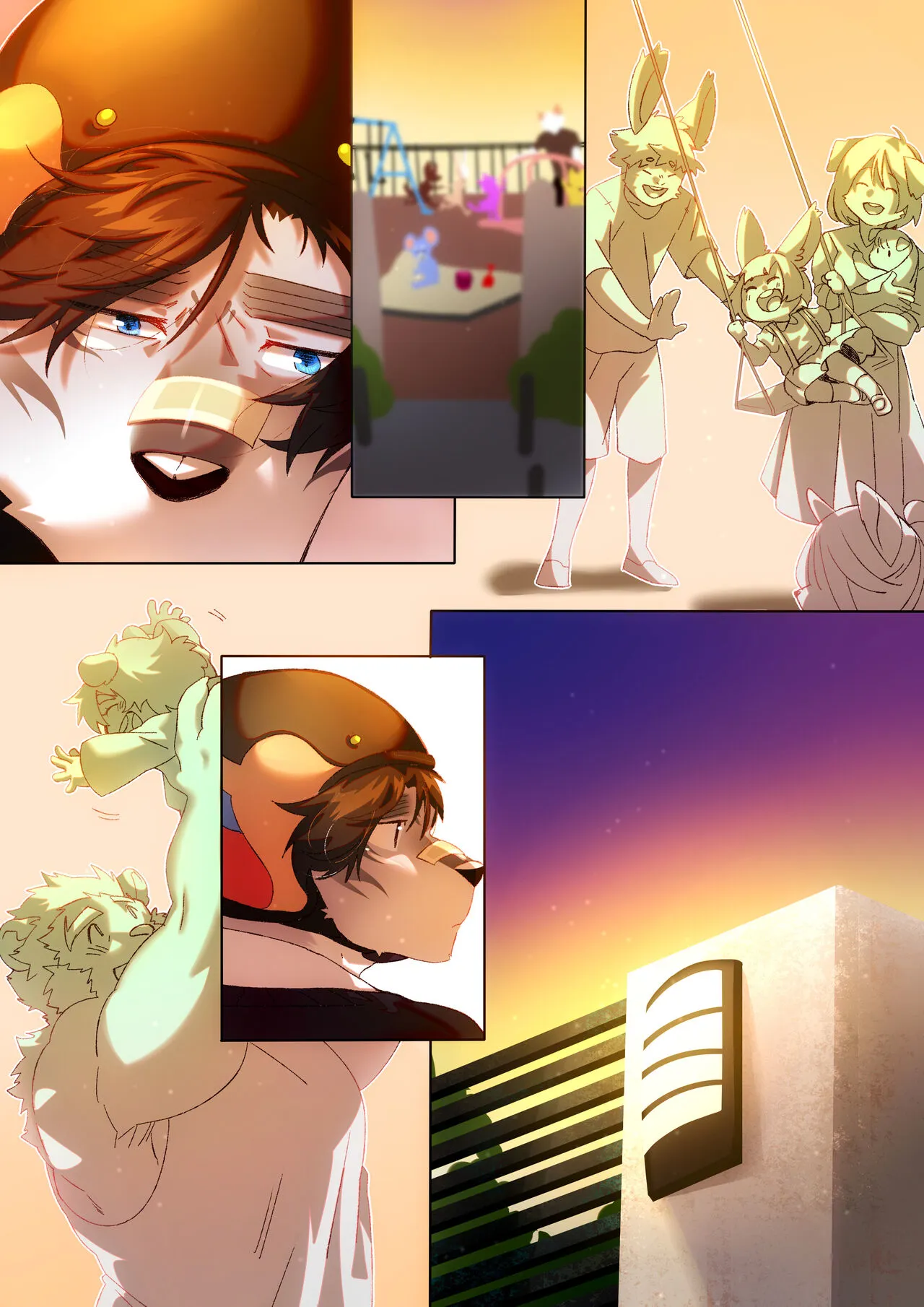 Passionate Affection | Page 121