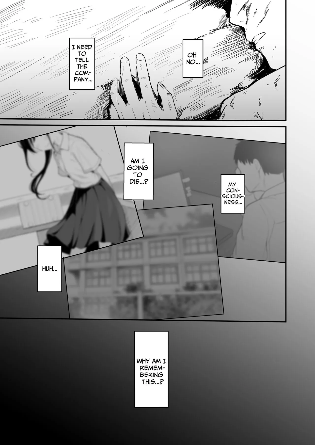 Seishun o Yarinaosu nara Kondo koso Suki datta Doukyuusei to Tsukiatte Zettai Yarimakuritai. | Page 4