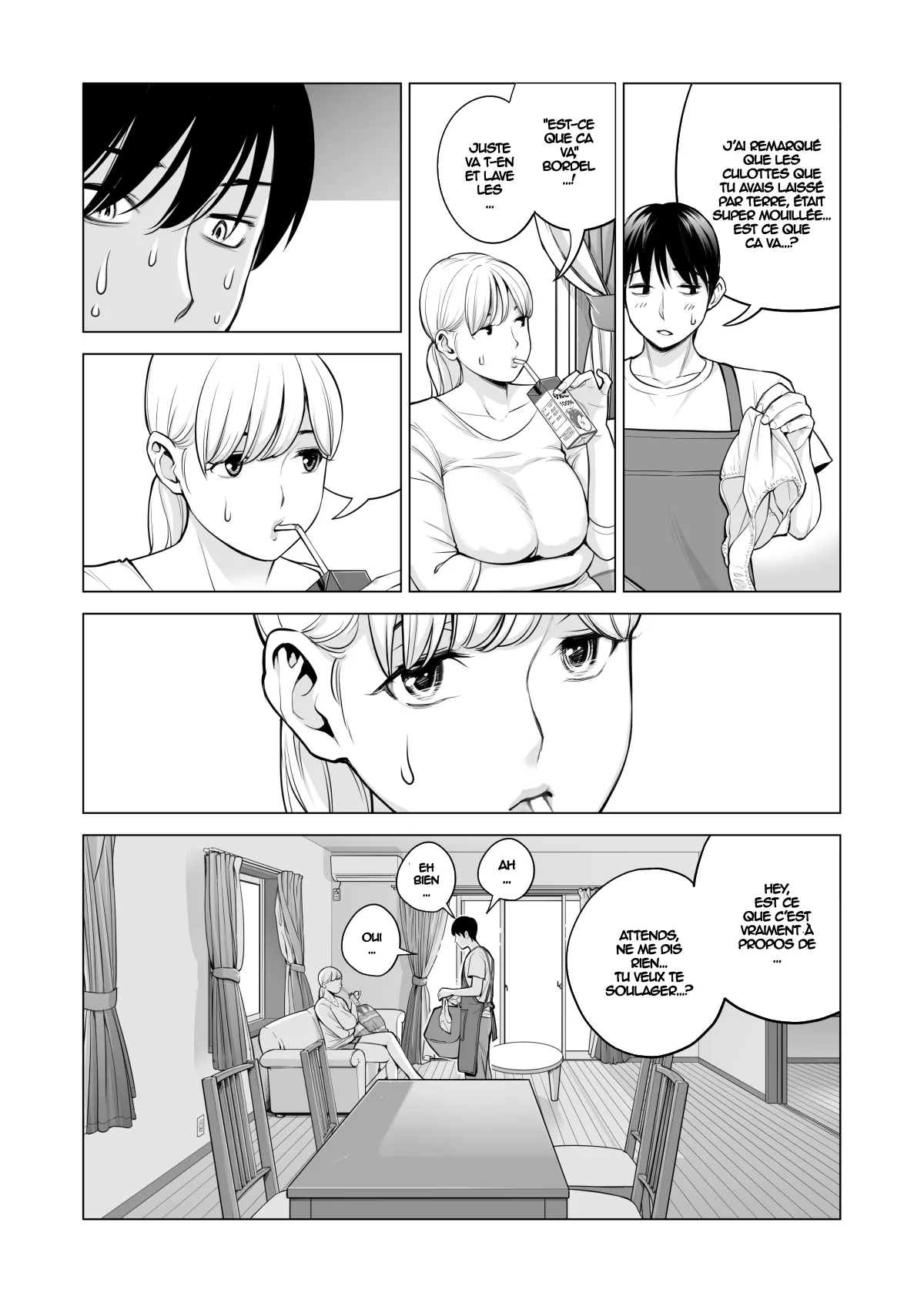 Nureane 2 ~ Kyonyuu no Ane to Iyarashii Koto o Shita Ato no Hanashi. | Page 43