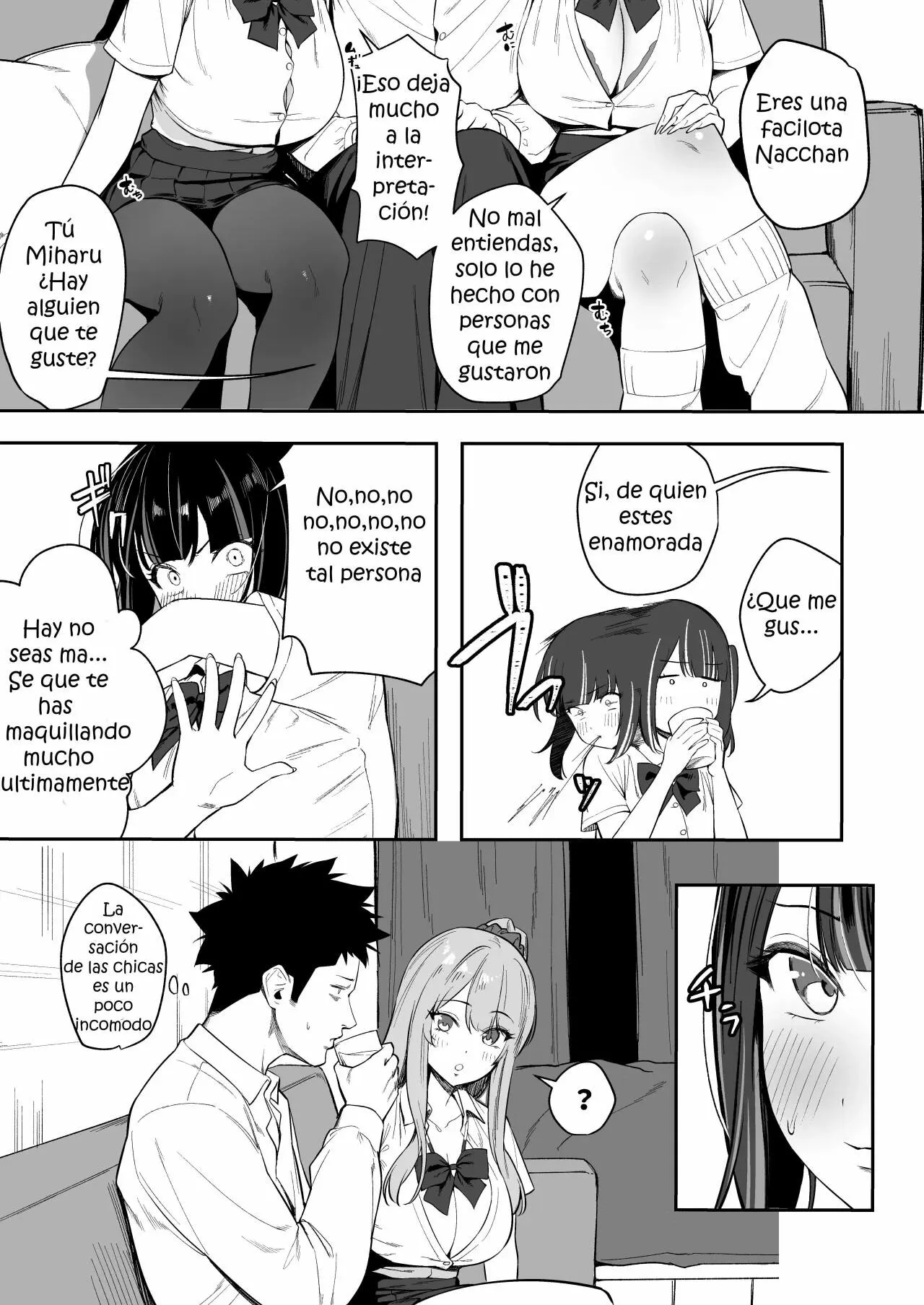 Senpai, Kyou Tomatte mo Ii yo ne? | Page 11