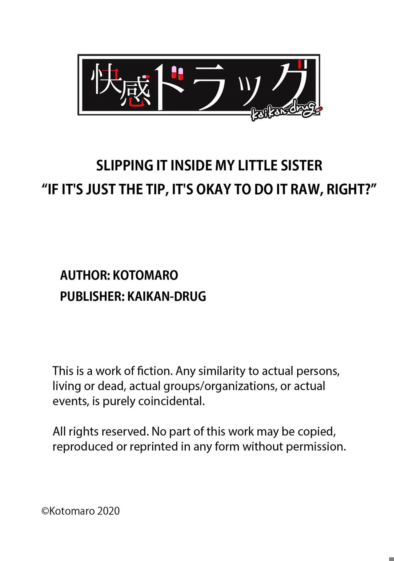 Slipping It Inside My Little Sister | Page 99