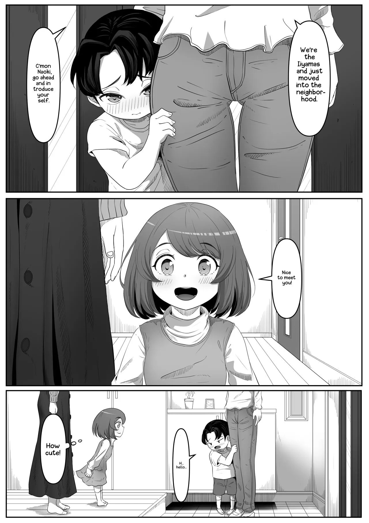 Tonari no Yasashii Onee-san wa Yandere datta | The Kind Yandere Next Door | Page 2