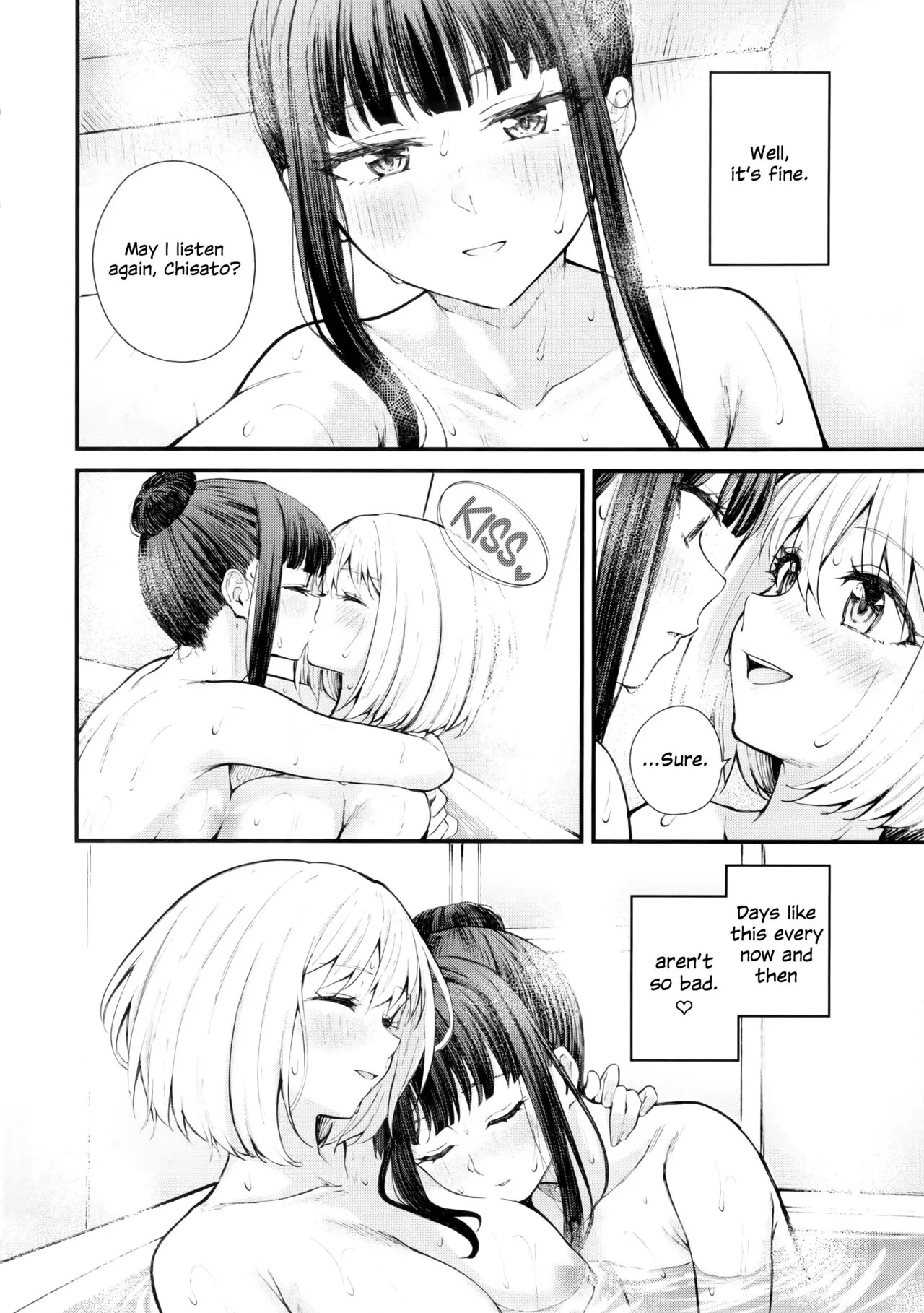 Meccha LOVE Holiday | Lots of Love Holiday | Page 25