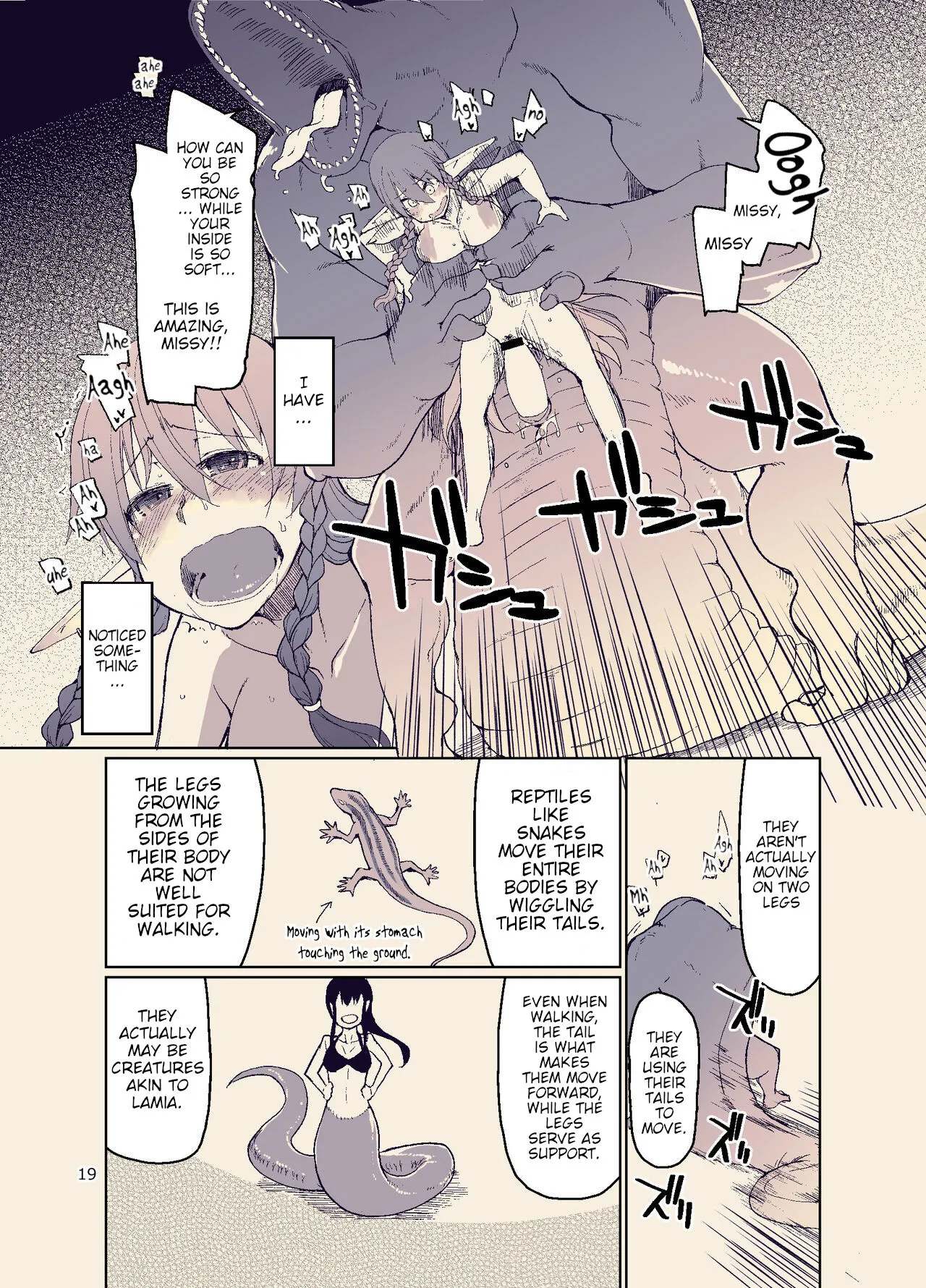 Dosukebe Elf no Ishukan Nikki 11 | Page 20