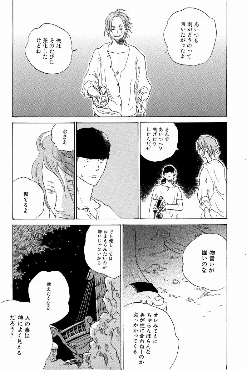 Doujinshi Selection Nobara Aiko | Page 80