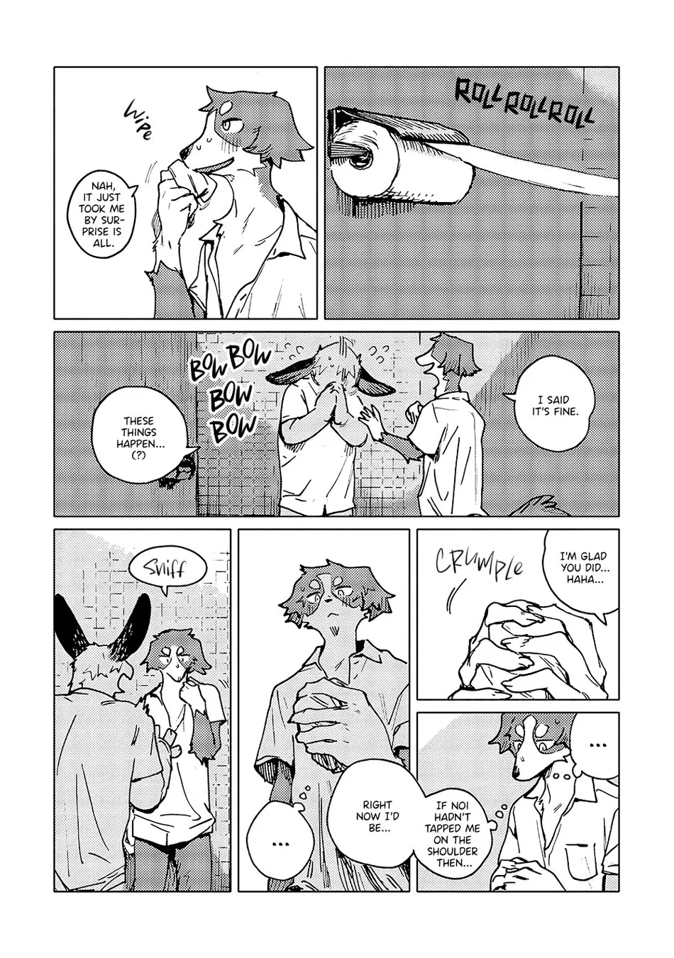 Smell ch.01 - ch.06 | Page 76